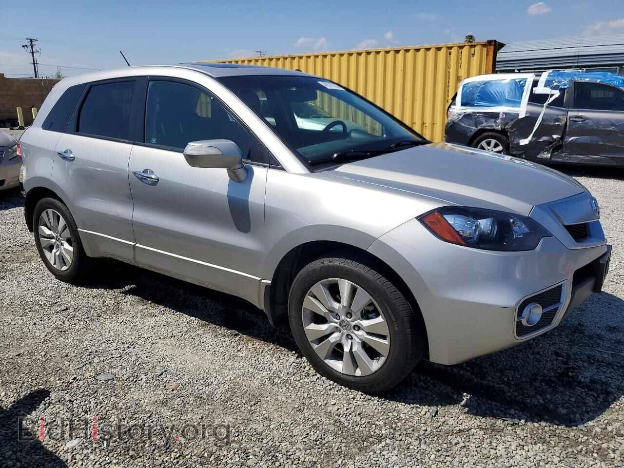 2012 ACURA RDX - VIN: 5J8TB1H27CA003450 - Фото 4