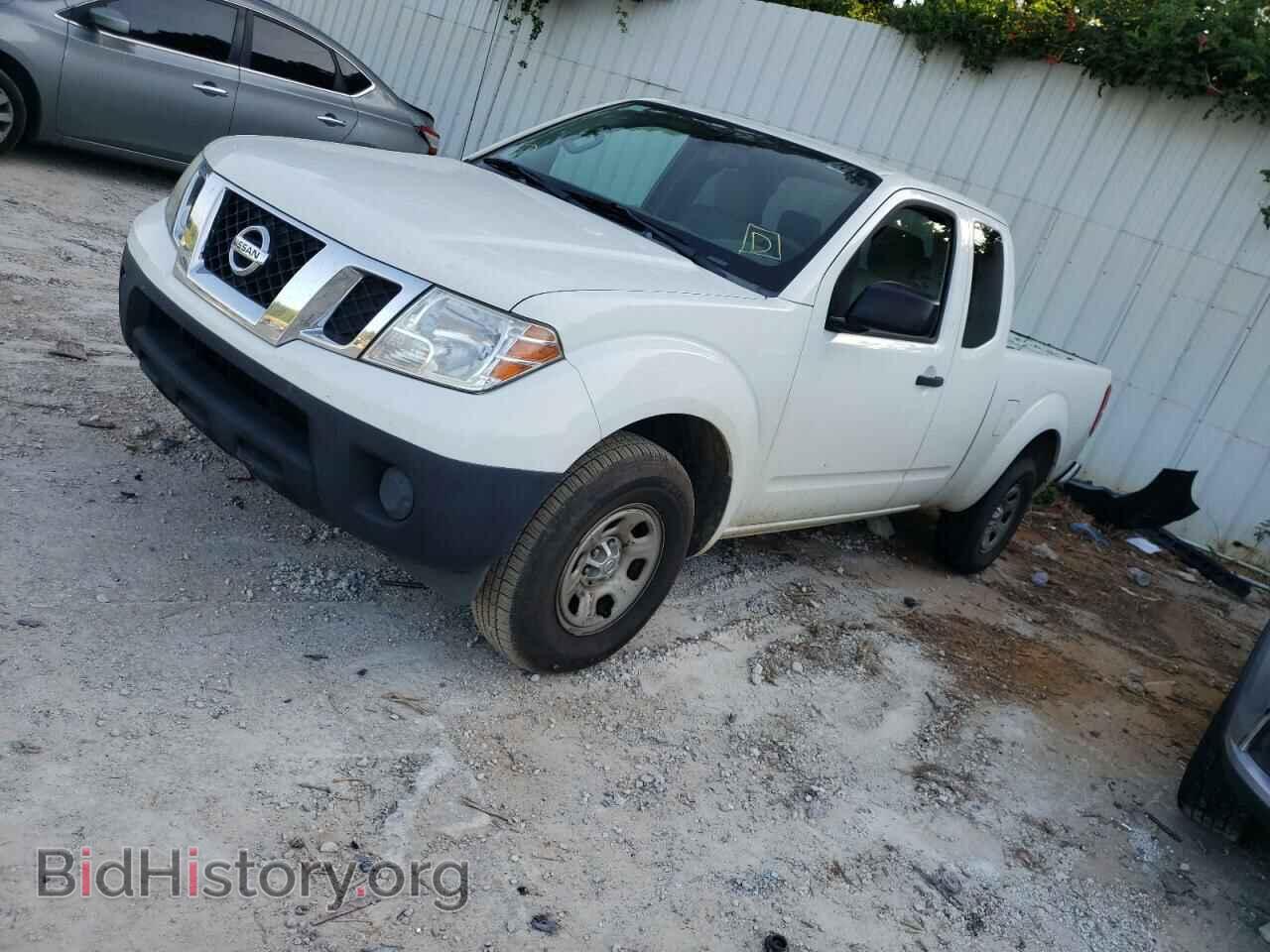 2013 NISSAN FRONTIER - VIN: 1N6BD0CT2DN733837 - Фото 2