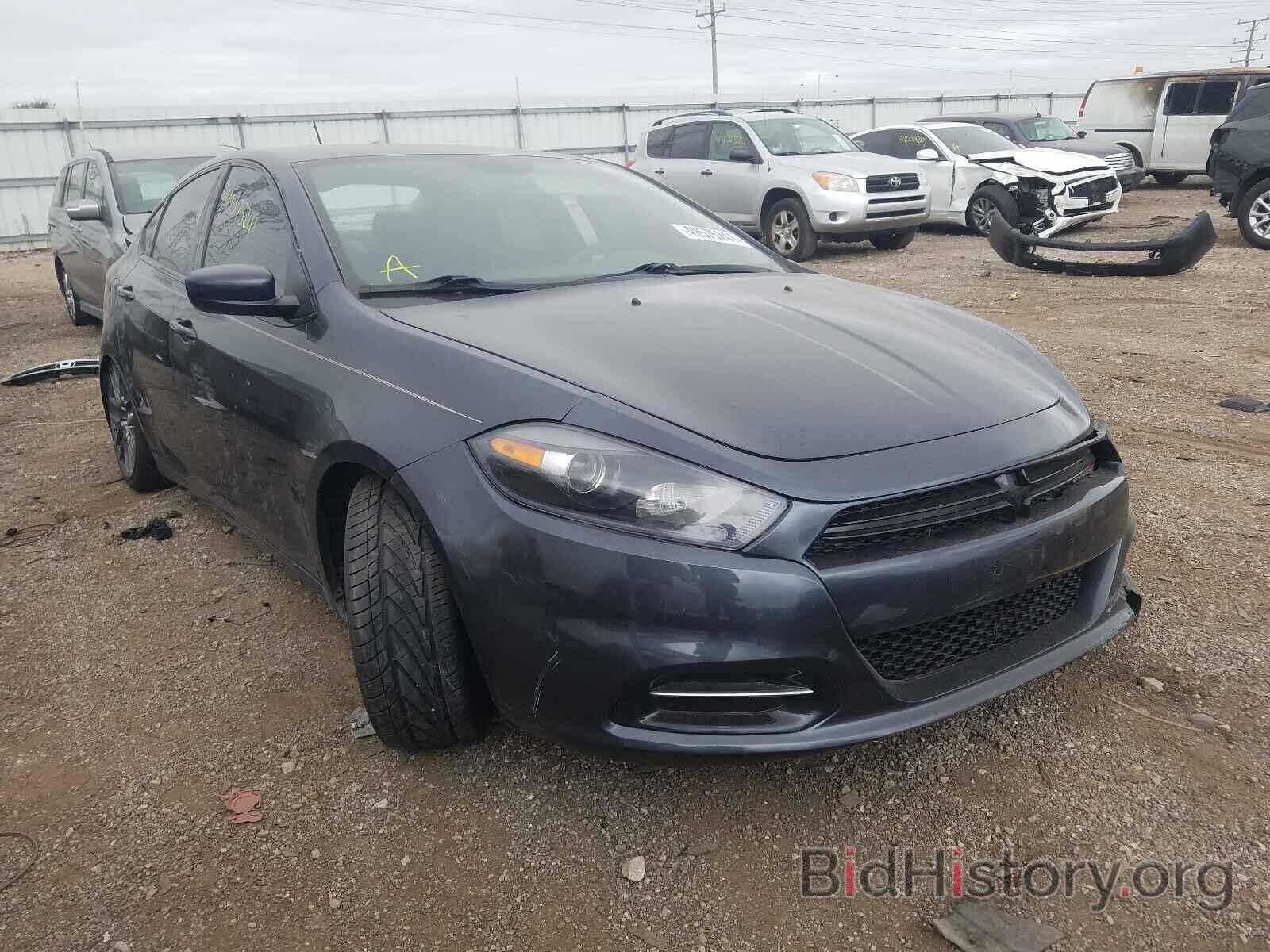 Photo 1C3CDFBB7ED822236 - DODGE DART 2014