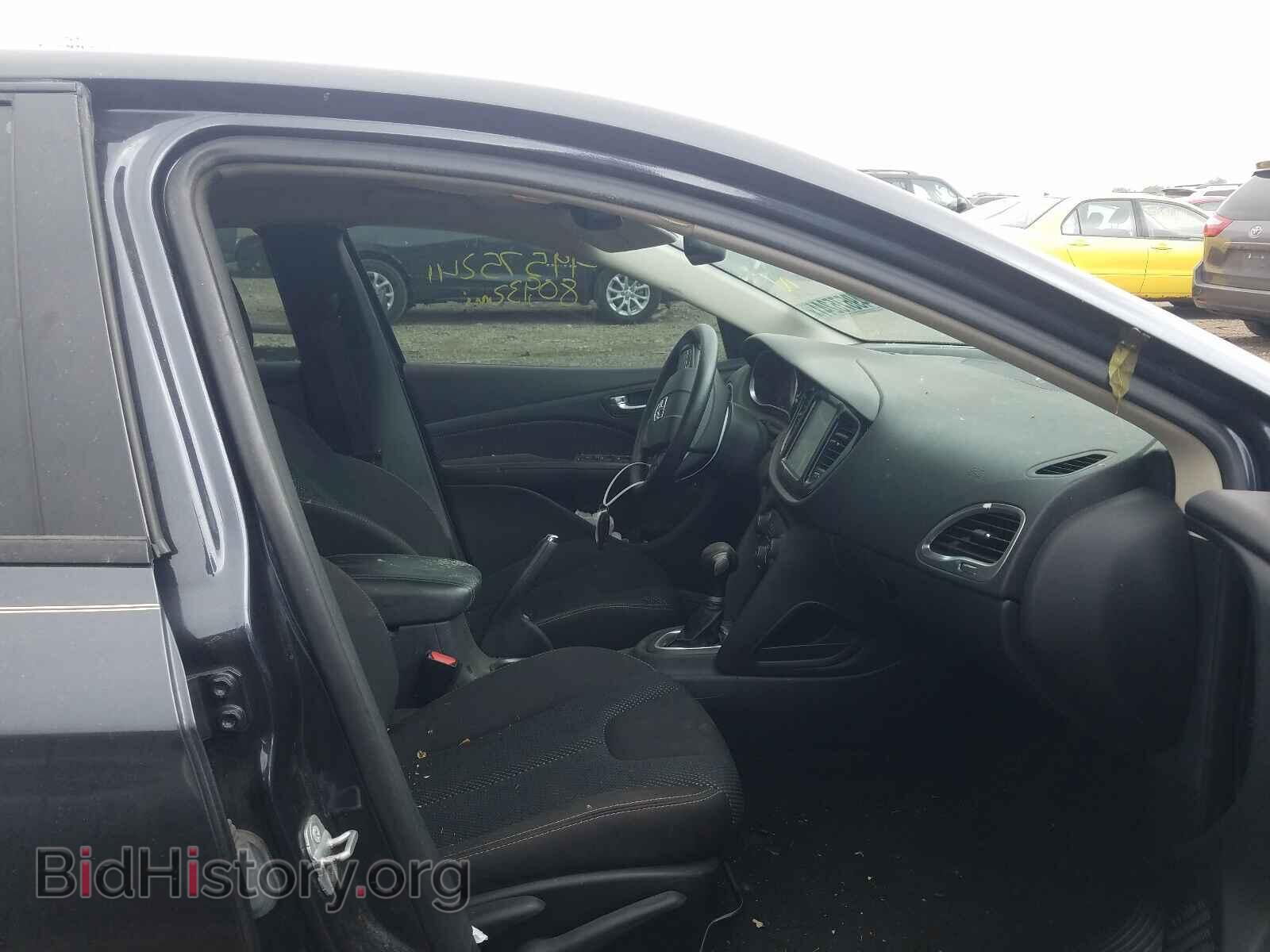 2014 DODGE DART - VIN: 1C3CDFBB7ED822236 - Photo 5