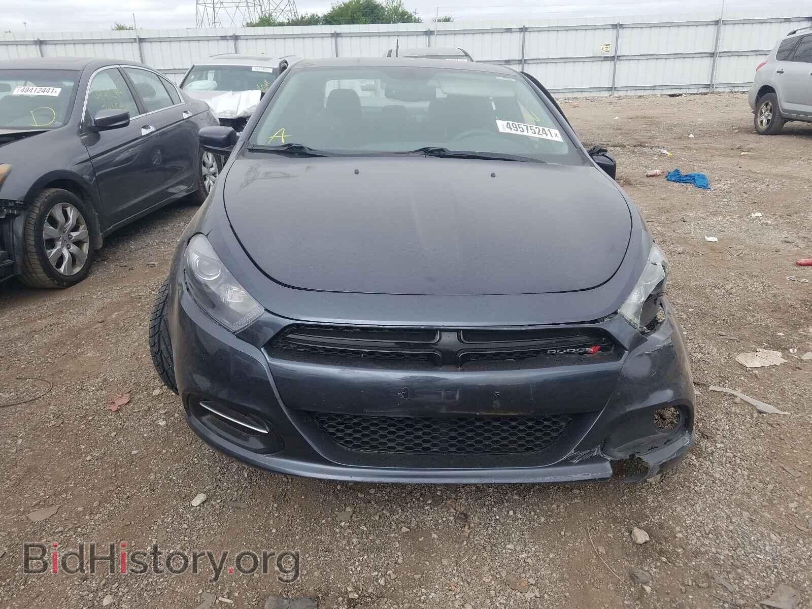 2014 DODGE DART - VIN: 1C3CDFBB7ED822236 - Photo 9