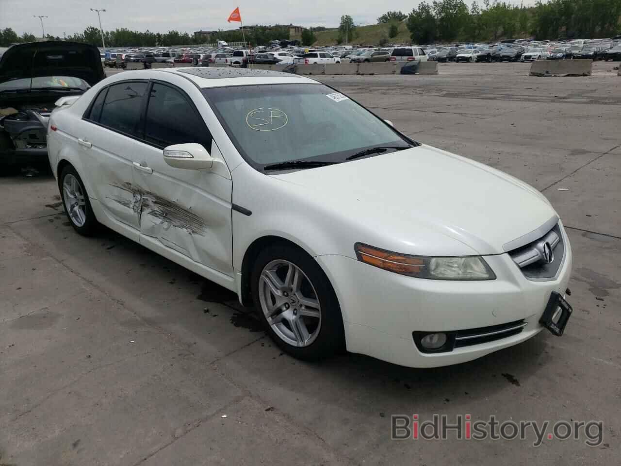 Фотография 19UUA66237A011879 - ACURA TL 2007