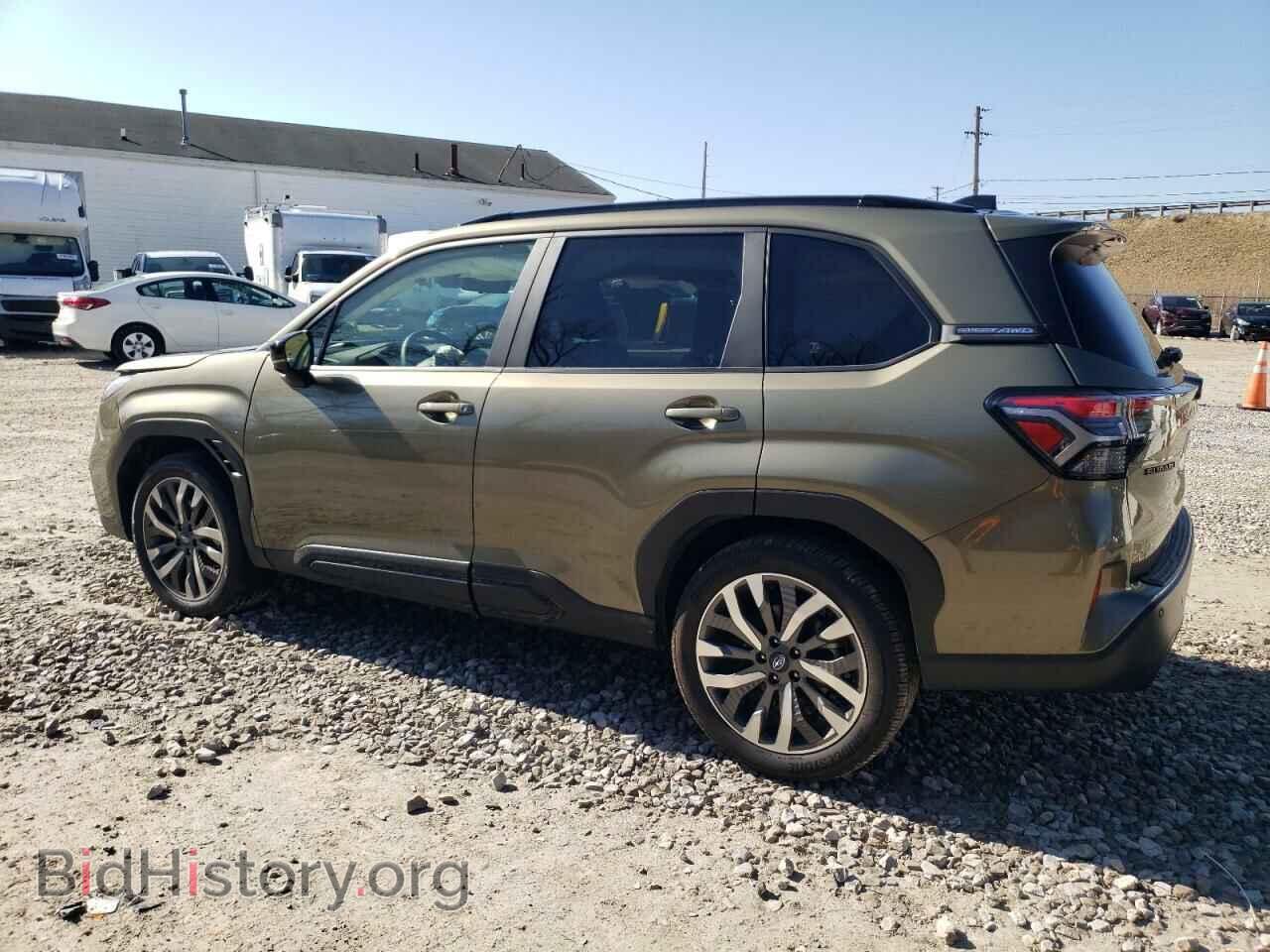 2025 SUBARU FORESTER - VIN: JF2SLDTC1SH440702 - Фото 2