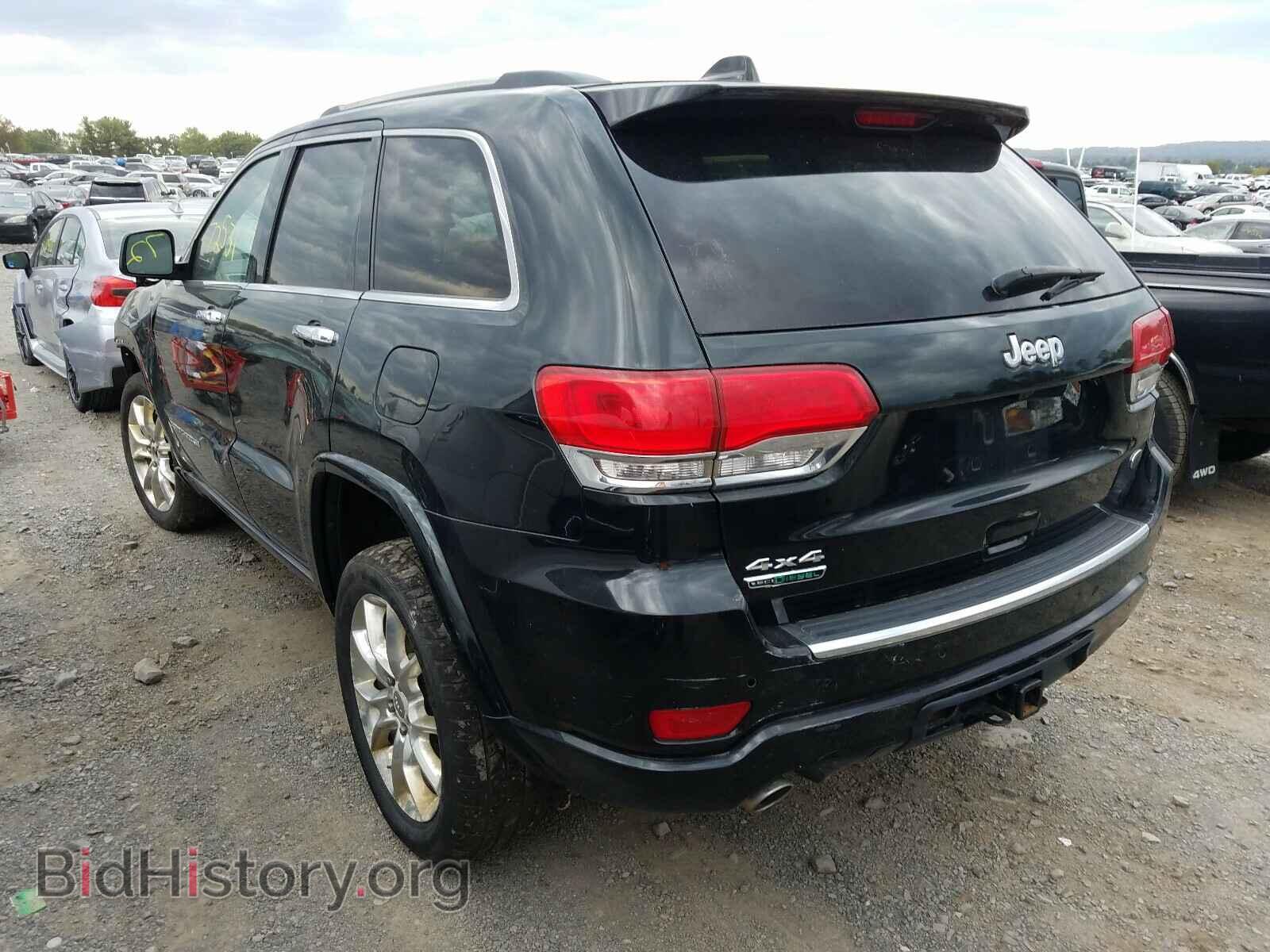 2014 JEEP CHEROKEE - VIN: 1C4RJFCM2EC476486 - Фото 3