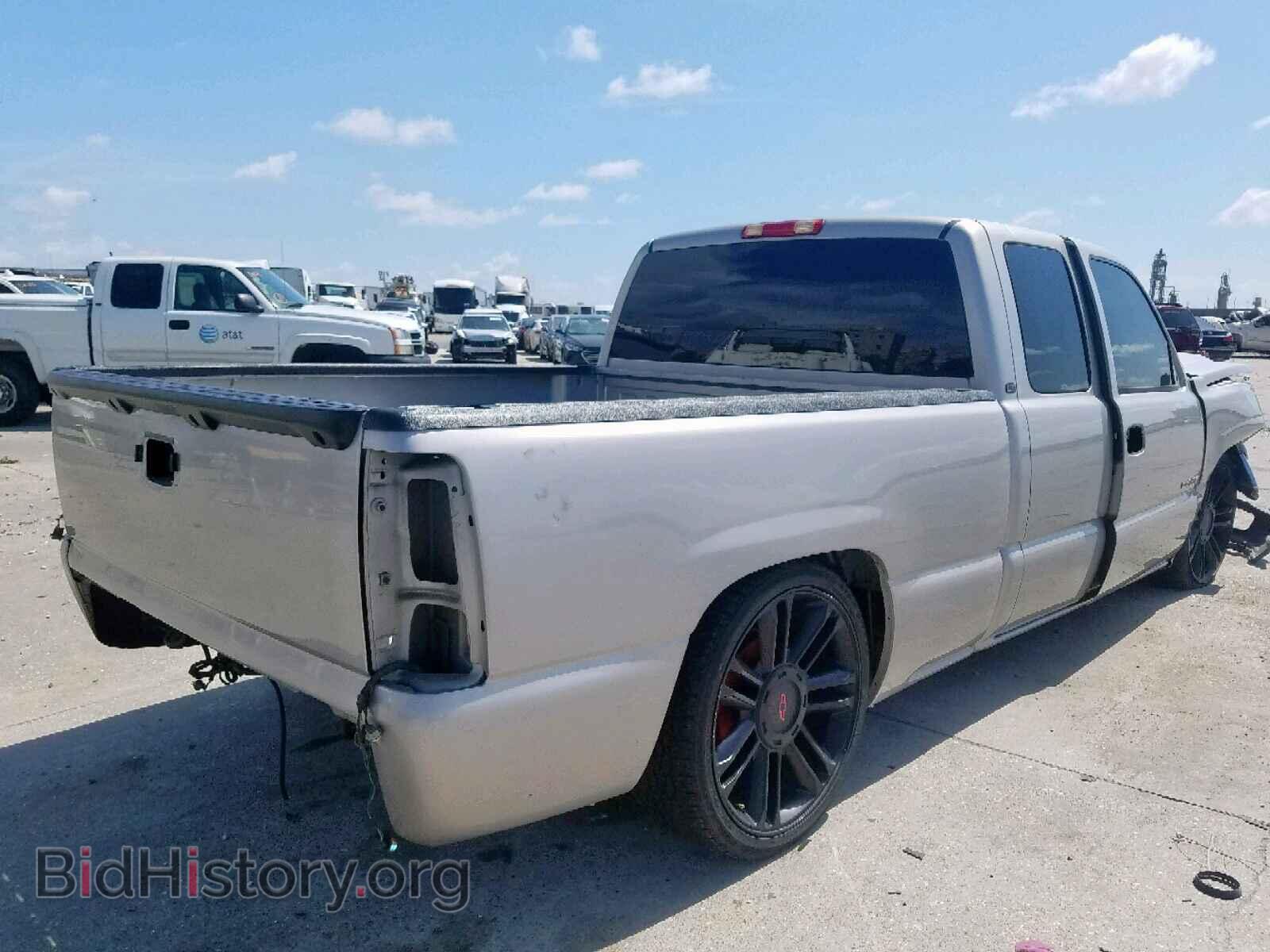 2006 CHEVROLET SILVERADO - VIN: 2GCEC19V861152218 - Photo 4