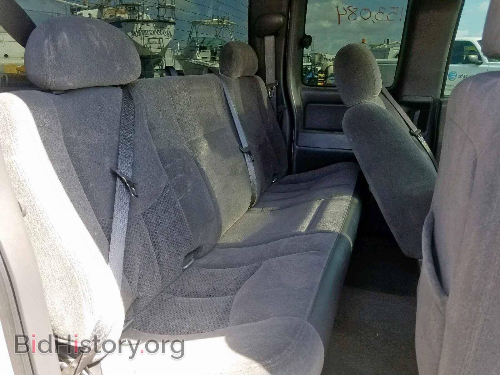 2006 CHEVROLET SILVERADO - VIN: 2GCEC19V861152218 - Photo 6