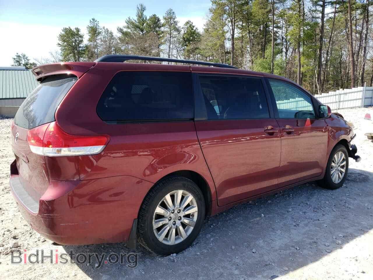 2011 TOYOTA All Models - VIN: 5TDDK3DC5BS020620 - Фото 3