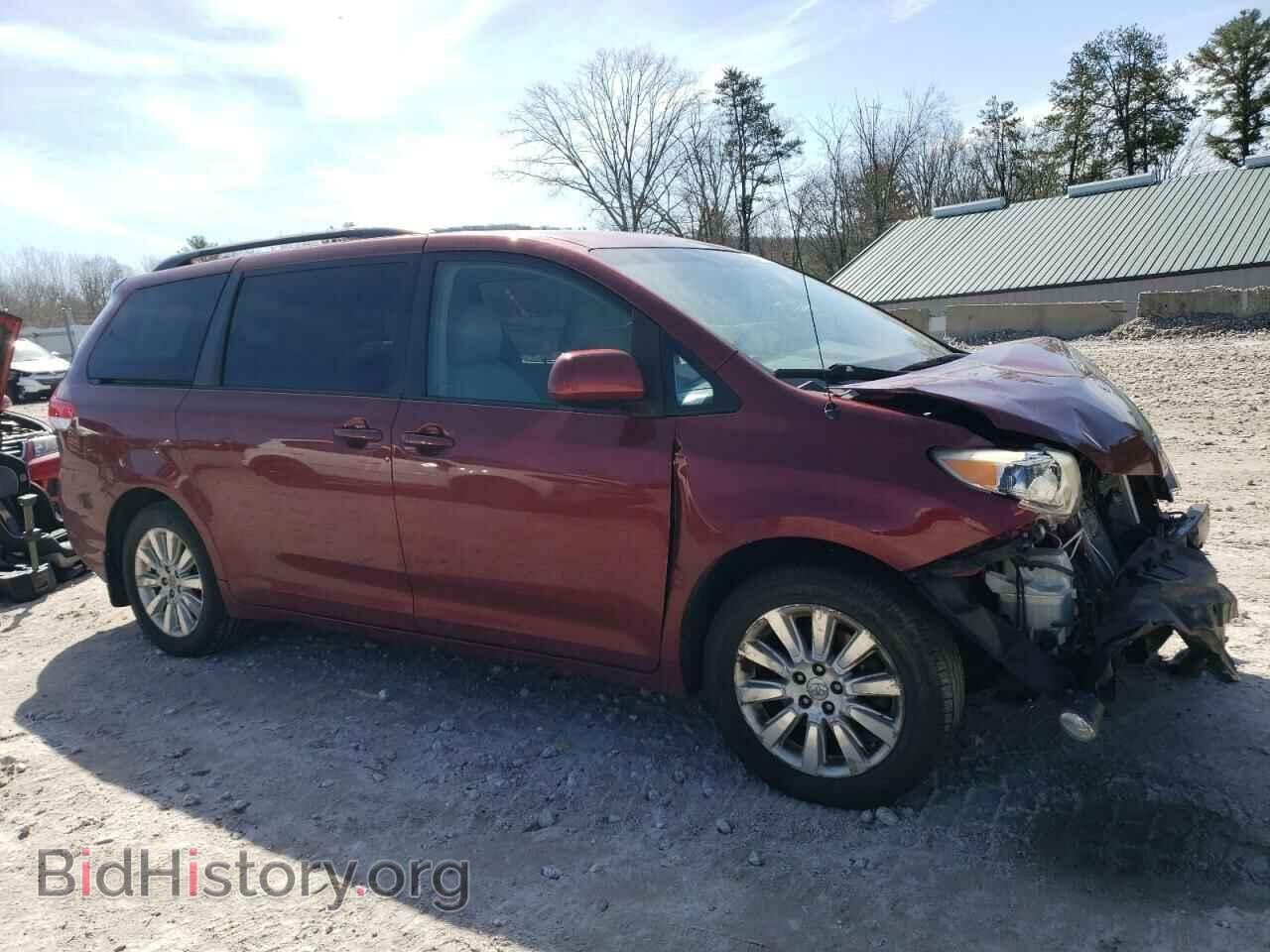 2011 TOYOTA All Models - VIN: 5TDDK3DC5BS020620 - Фото 4