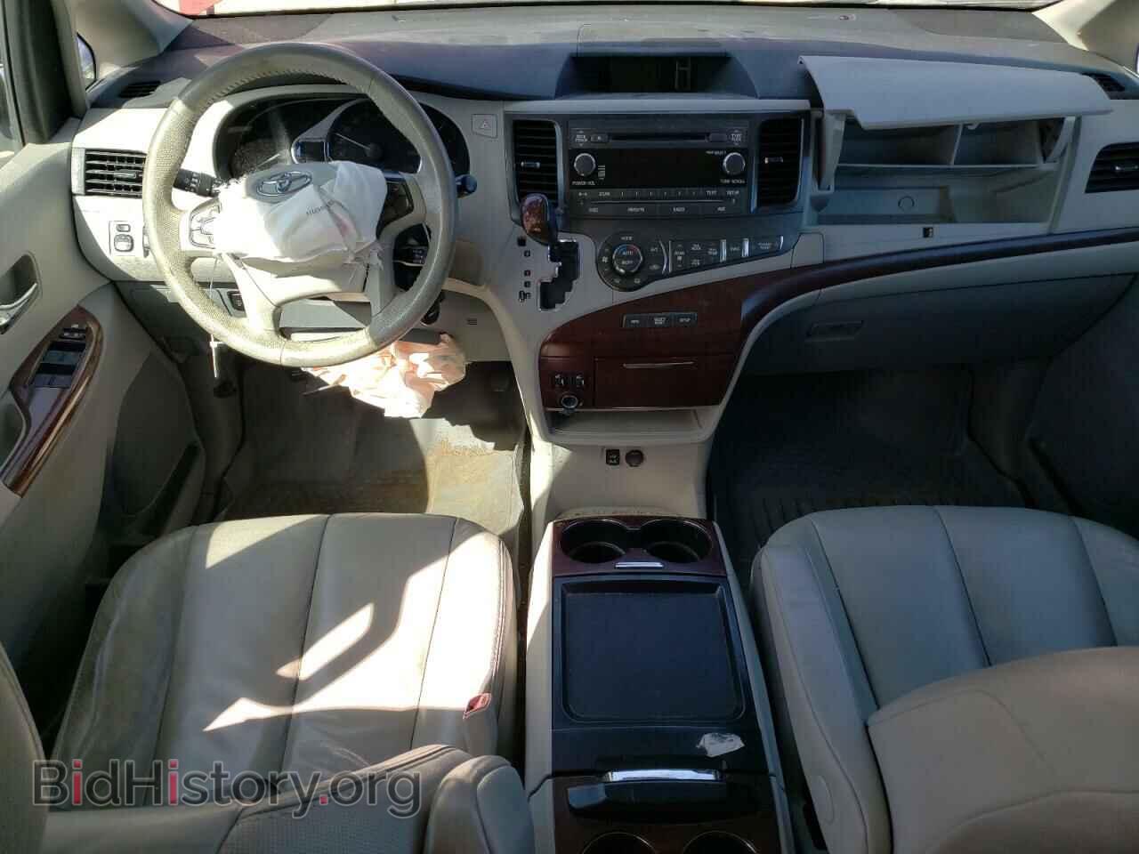 2011 TOYOTA All Models - VIN: 5TDDK3DC5BS020620 - Фото 8