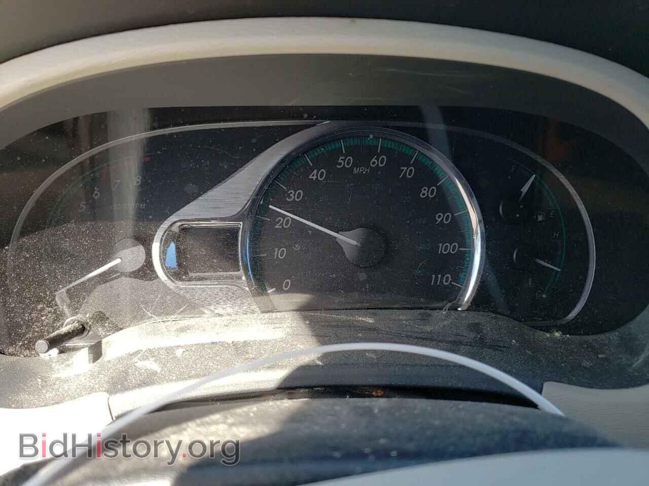 2011 TOYOTA All Models - VIN: 5TDDK3DC5BS020620 - Фото 9
