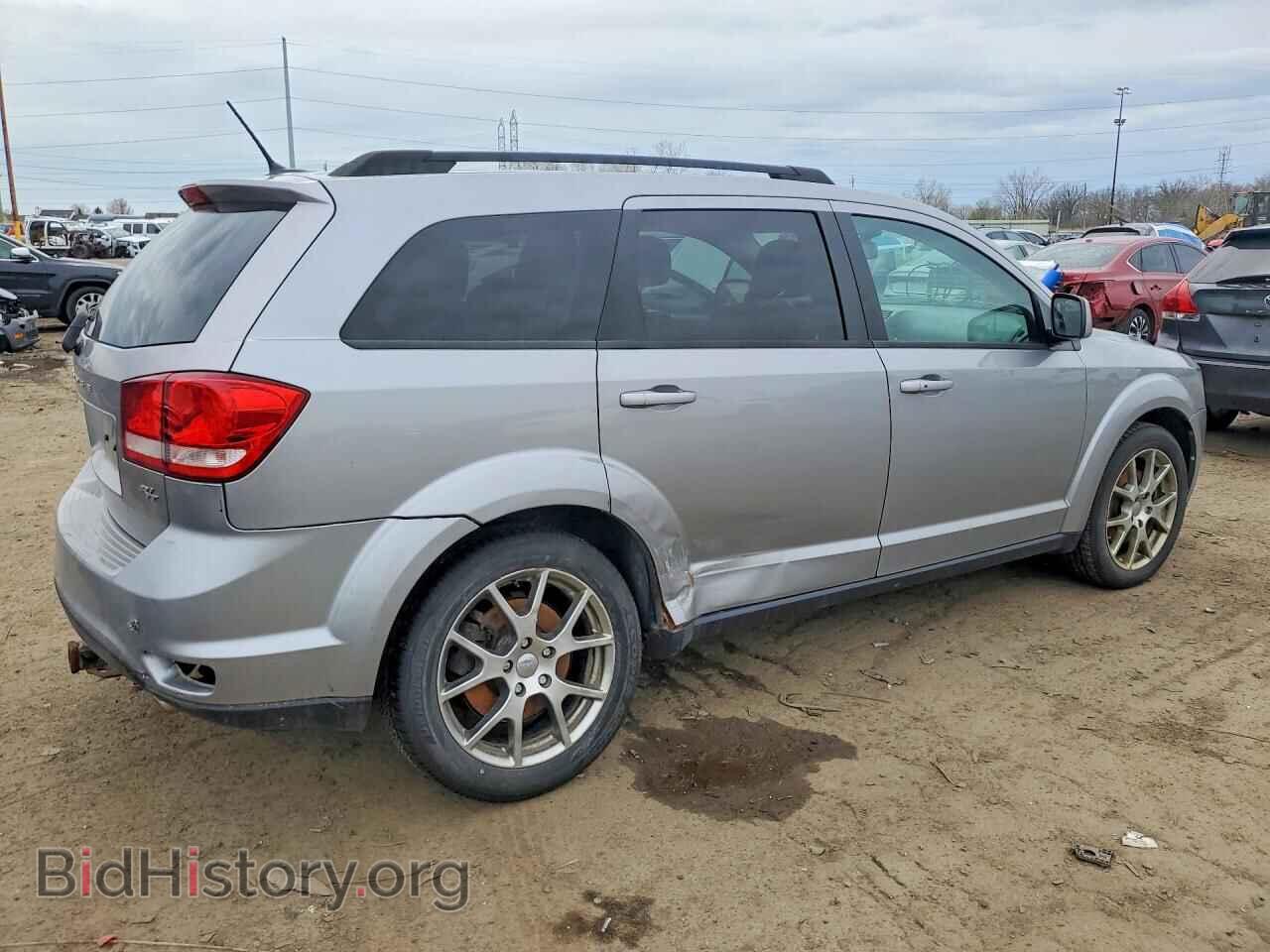 2015 DODGE JOURNEY - VIN: 3C4PDCEG3FT641441 - Фото 3