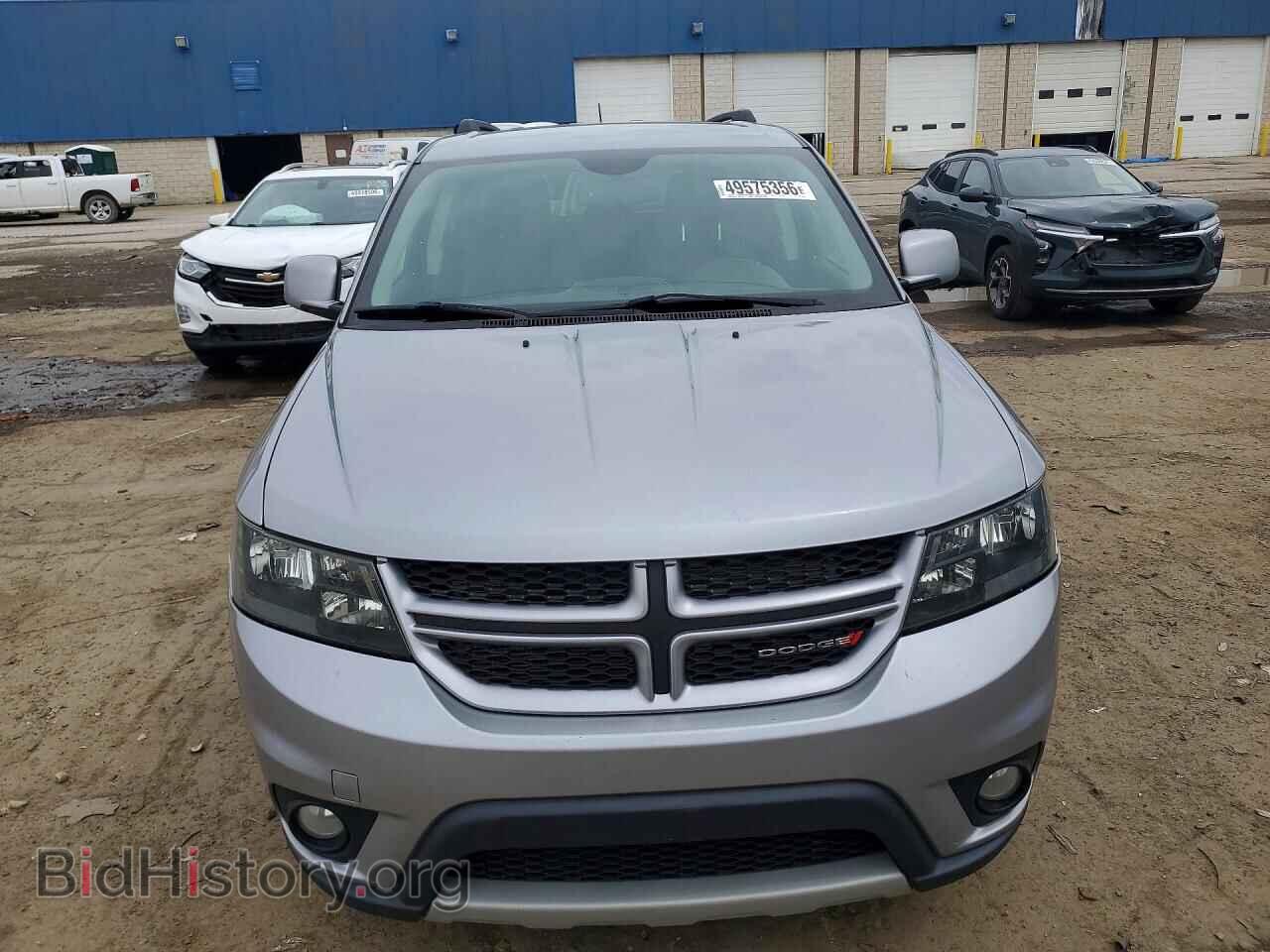 2015 DODGE JOURNEY - VIN: 3C4PDCEG3FT641441 - Фото 5