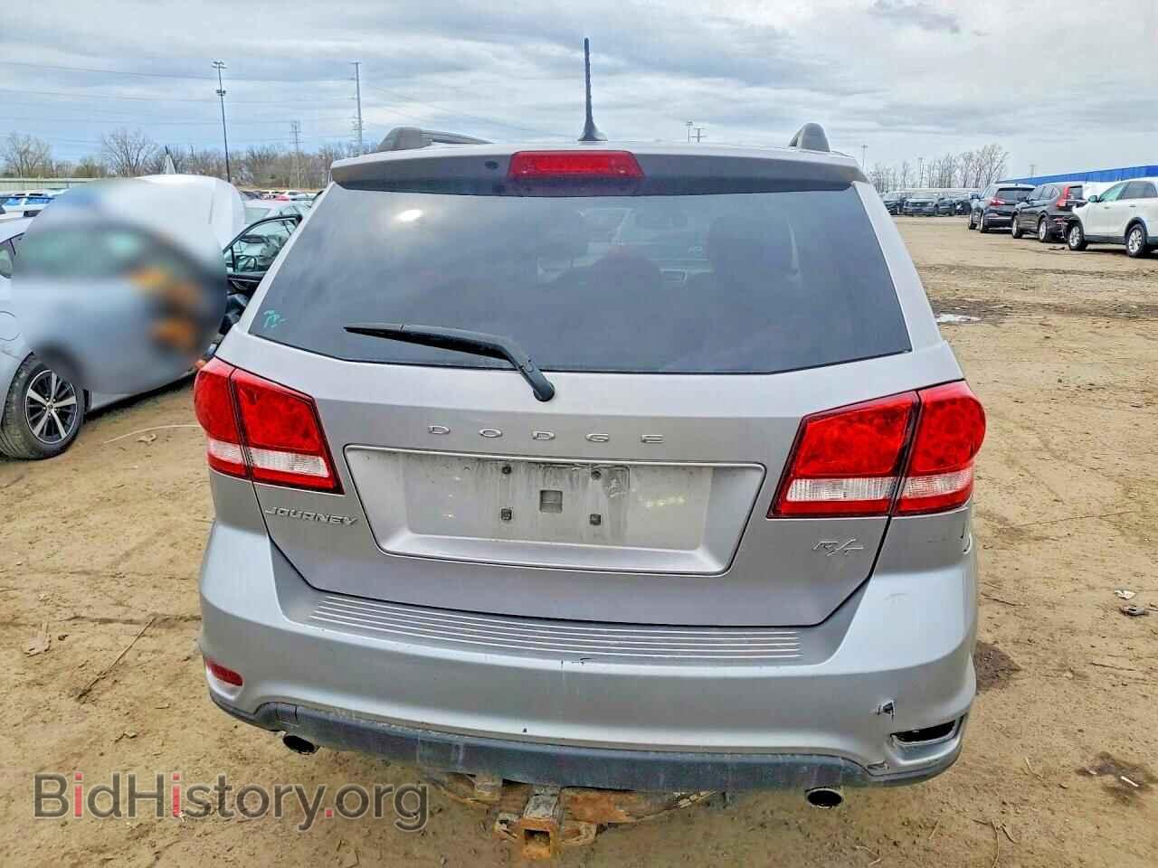2015 DODGE JOURNEY - VIN: 3C4PDCEG3FT641441 - Фото 6