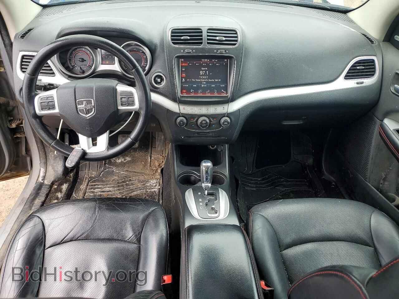 2015 DODGE JOURNEY - VIN: 3C4PDCEG3FT641441 - Фото 8
