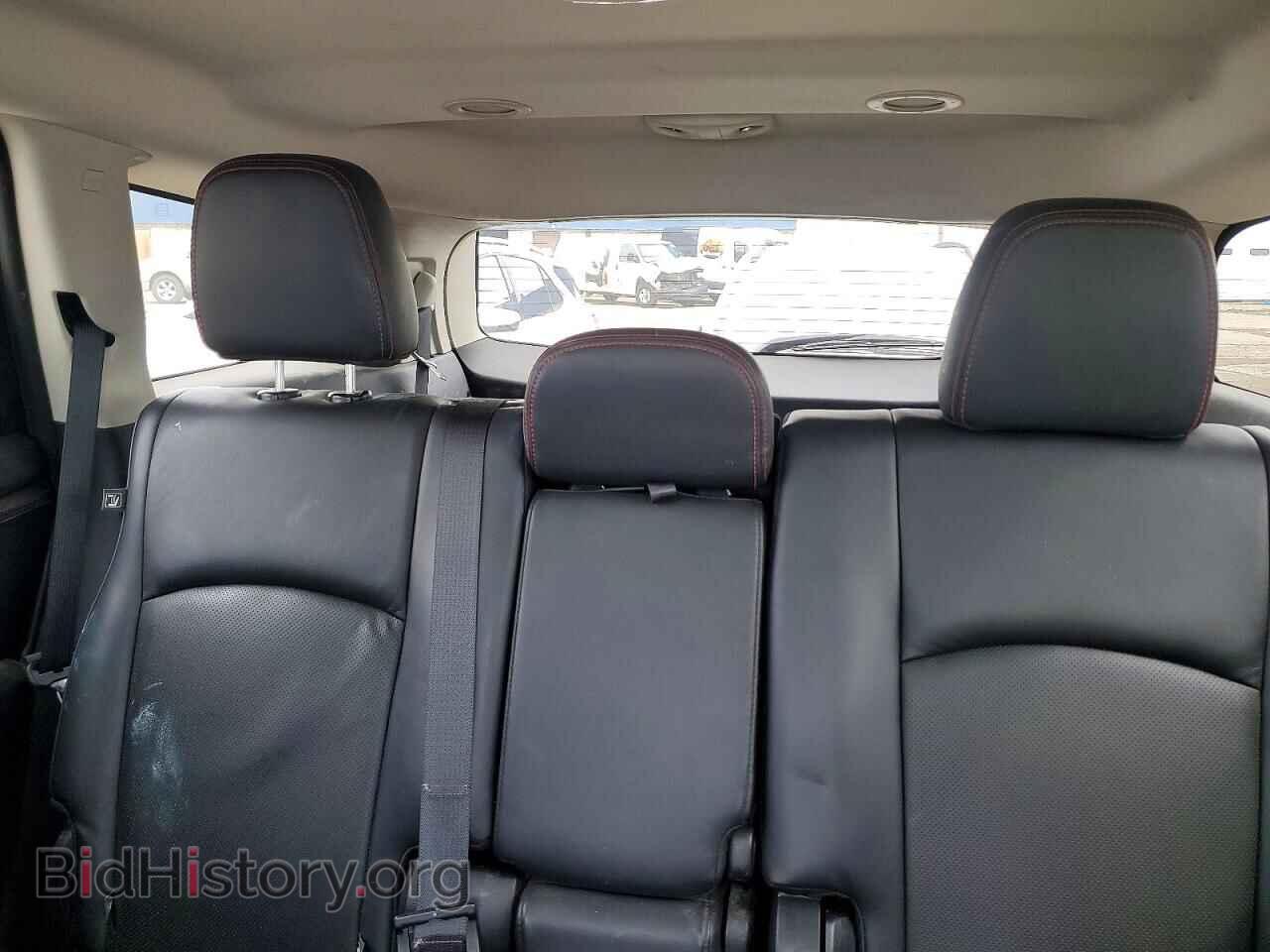 2015 DODGE JOURNEY - VIN: 3C4PDCEG3FT641441 - Фото 10
