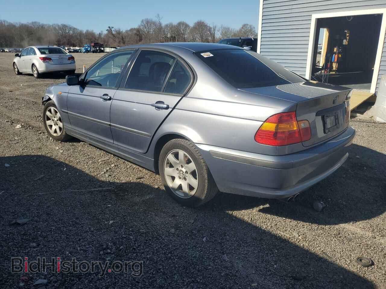 2005 BMW 3 SERIES - VIN: WBAAZ33435KW75862 - Фото 2