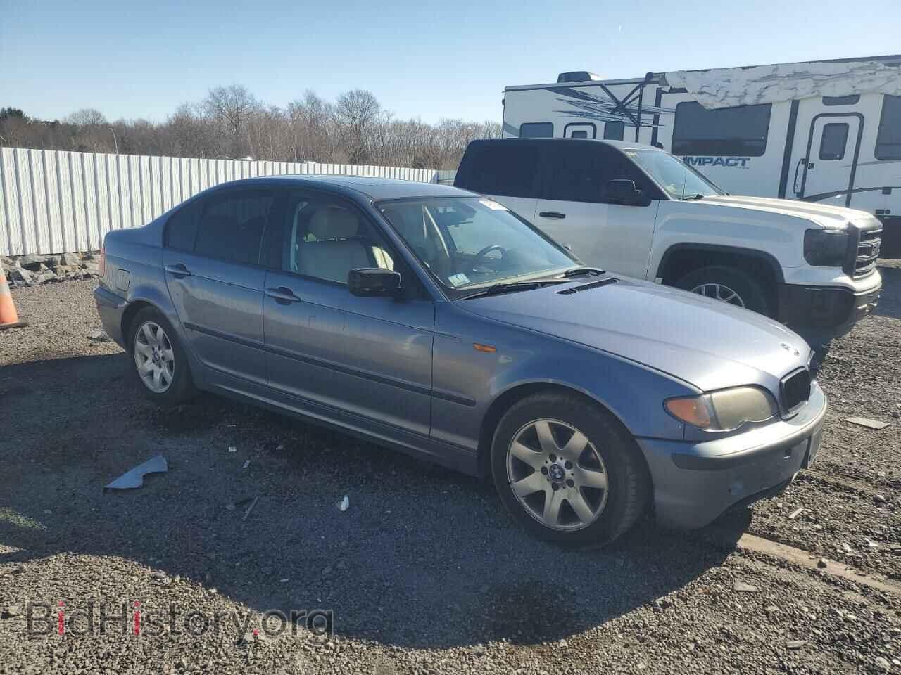 2005 BMW 3 SERIES - VIN: WBAAZ33435KW75862 - Фото 4