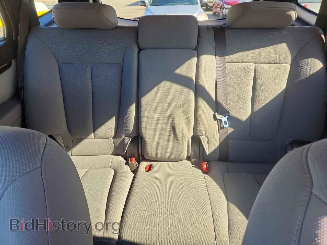 2010 HYUNDAI SANTA FE - VIN: 5NMSGDAB9AH374586 - Фото 10