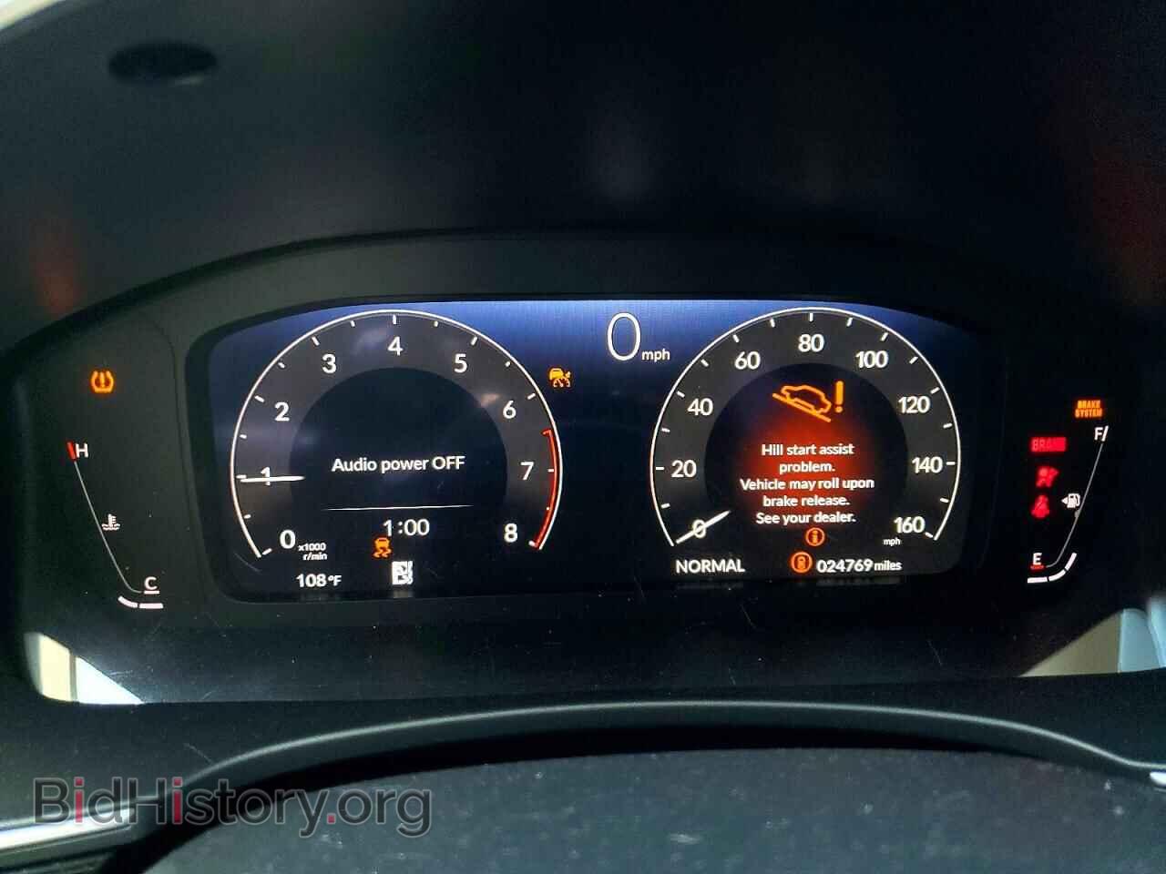2023 HONDA CIVIC - VIN: 2HGFE1F96PH315822 - Фото 9