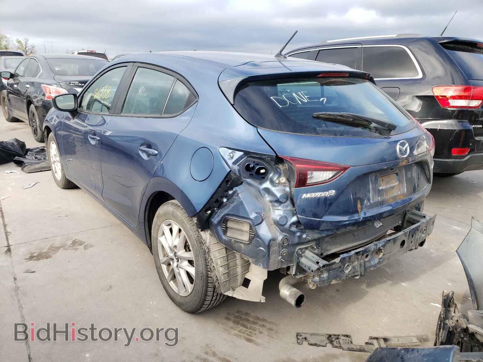 2017 MAZDA 3 - VIN: 3MZBN1K77HM155466 - Фото 3