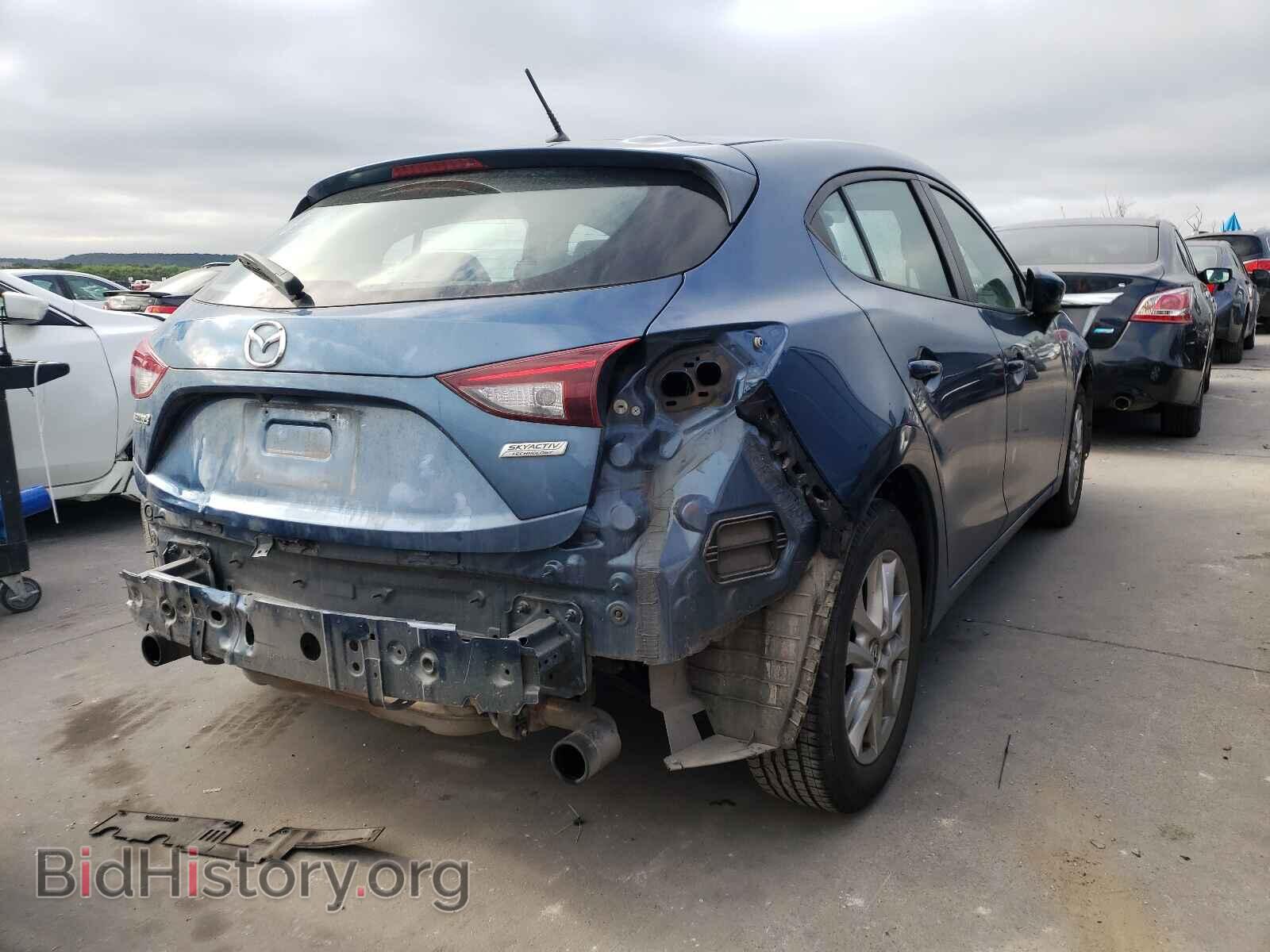2017 MAZDA 3 - VIN: 3MZBN1K77HM155466 - Фото 4