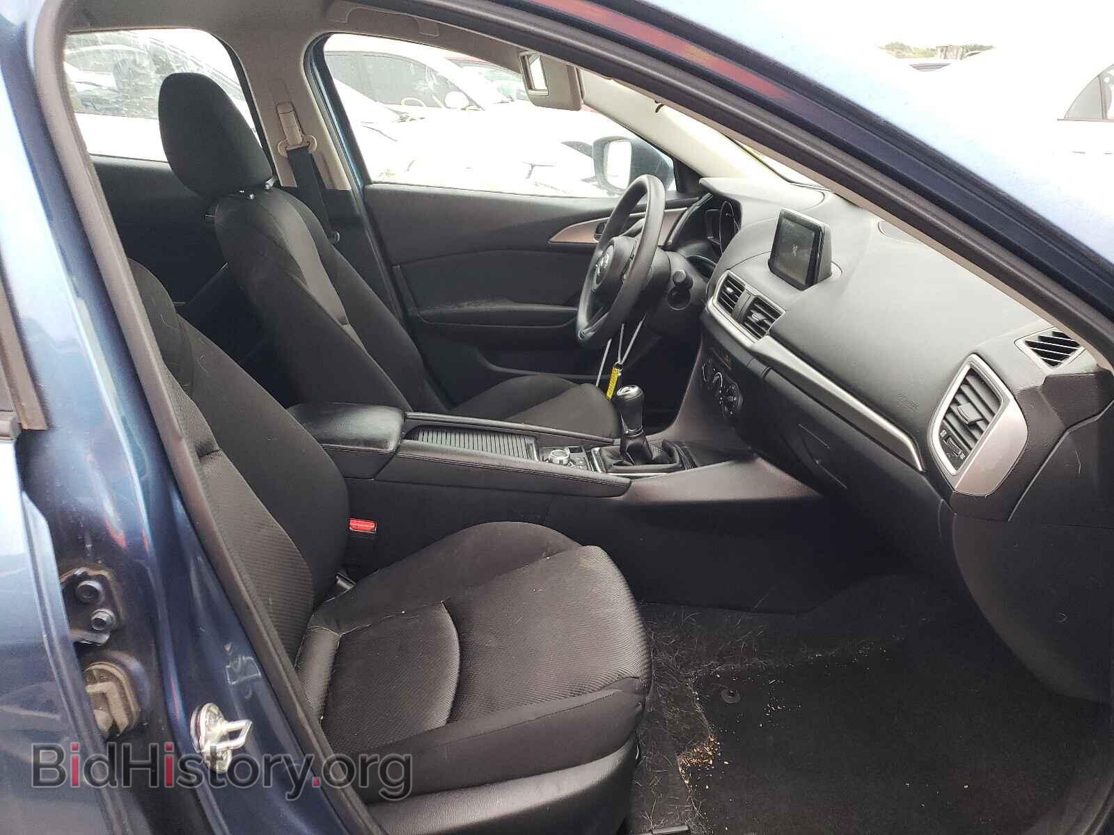 2017 MAZDA 3 - VIN: 3MZBN1K77HM155466 - Фото 5
