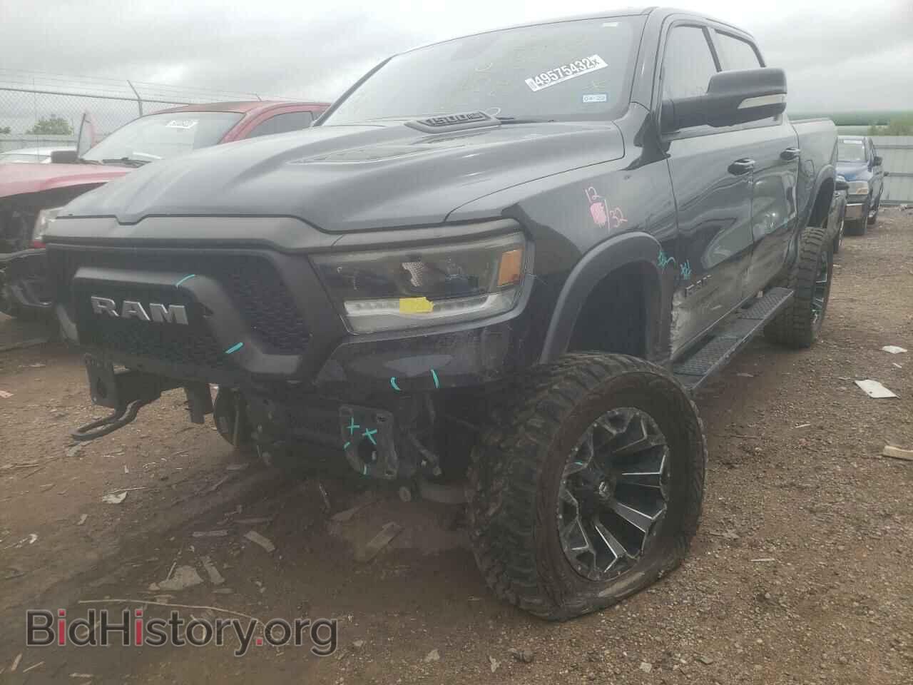 2020 RAM 1500 - VIN: 1C6SRFLT1LN269436 - Фото 2
