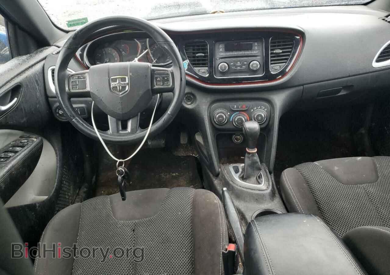 2016 DODGE DART - VIN: 1C3CDFBB7GD635632 - Photo 8