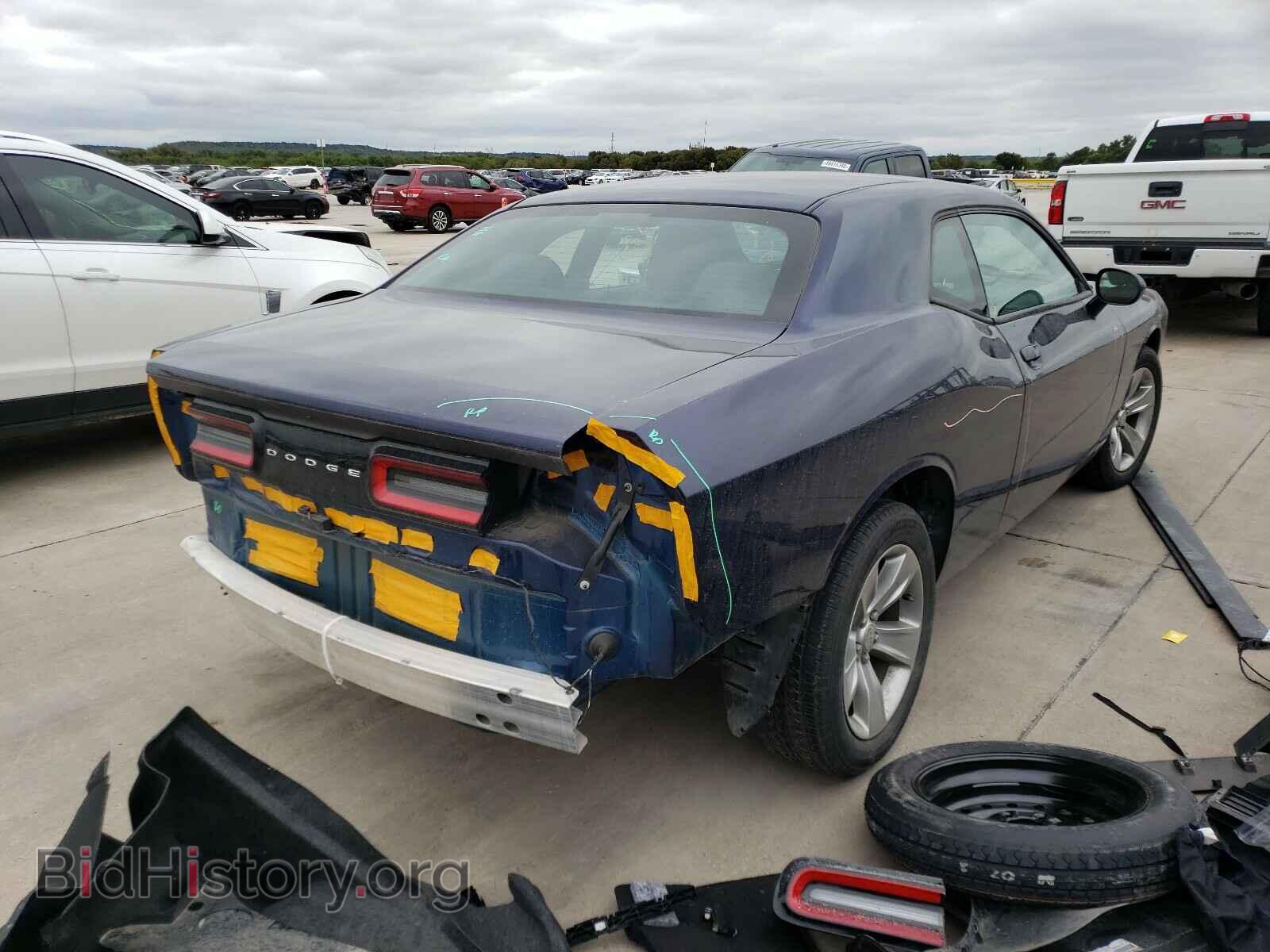 2016 DODGE CHALLENGER - VIN: 2C3CDZAG7GH317222 - Фото 4
