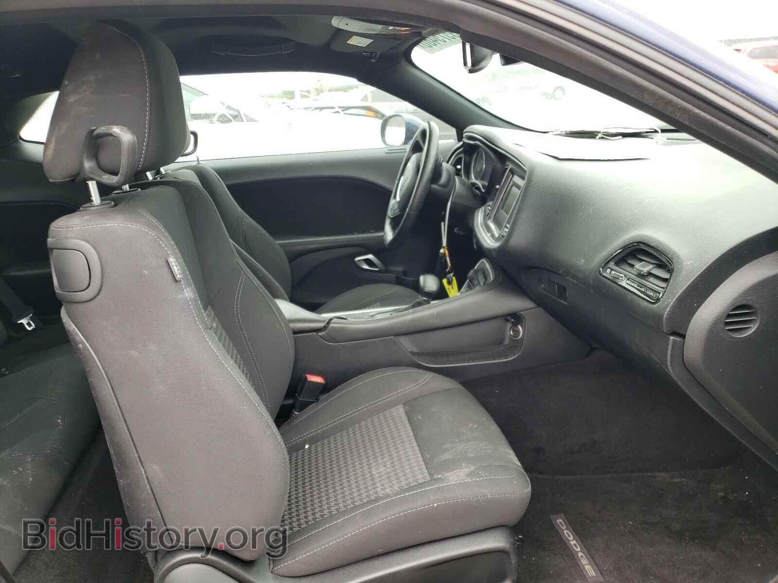 2016 DODGE CHALLENGER - VIN: 2C3CDZAG7GH317222 - Фото 5