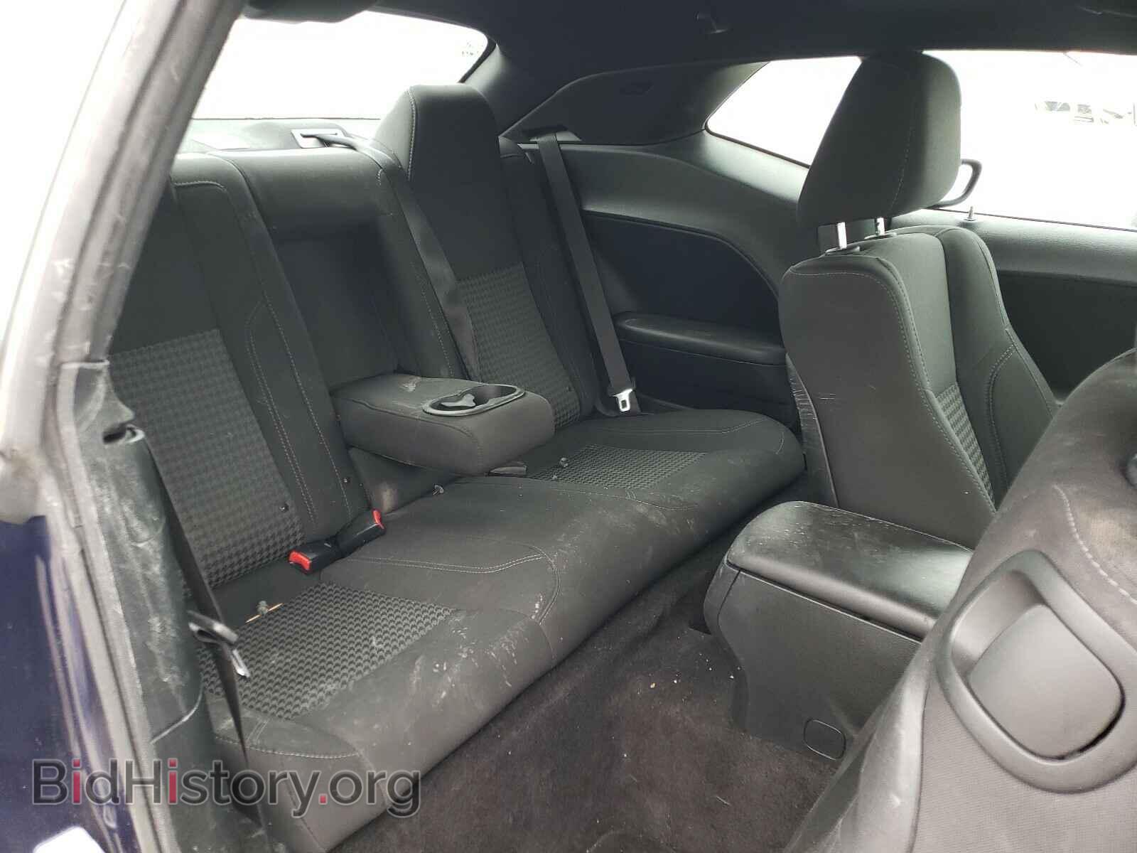 2016 DODGE CHALLENGER - VIN: 2C3CDZAG7GH317222 - Фото 6