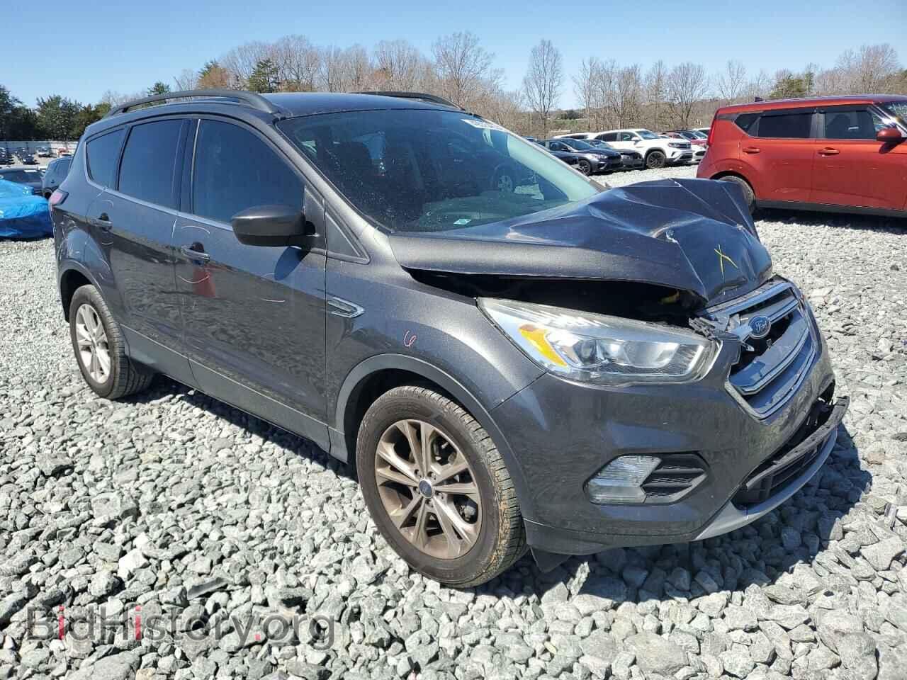 2017 FORD ESCAPE - VIN: 1FMCU0GD6HUC84065 - Фото 4