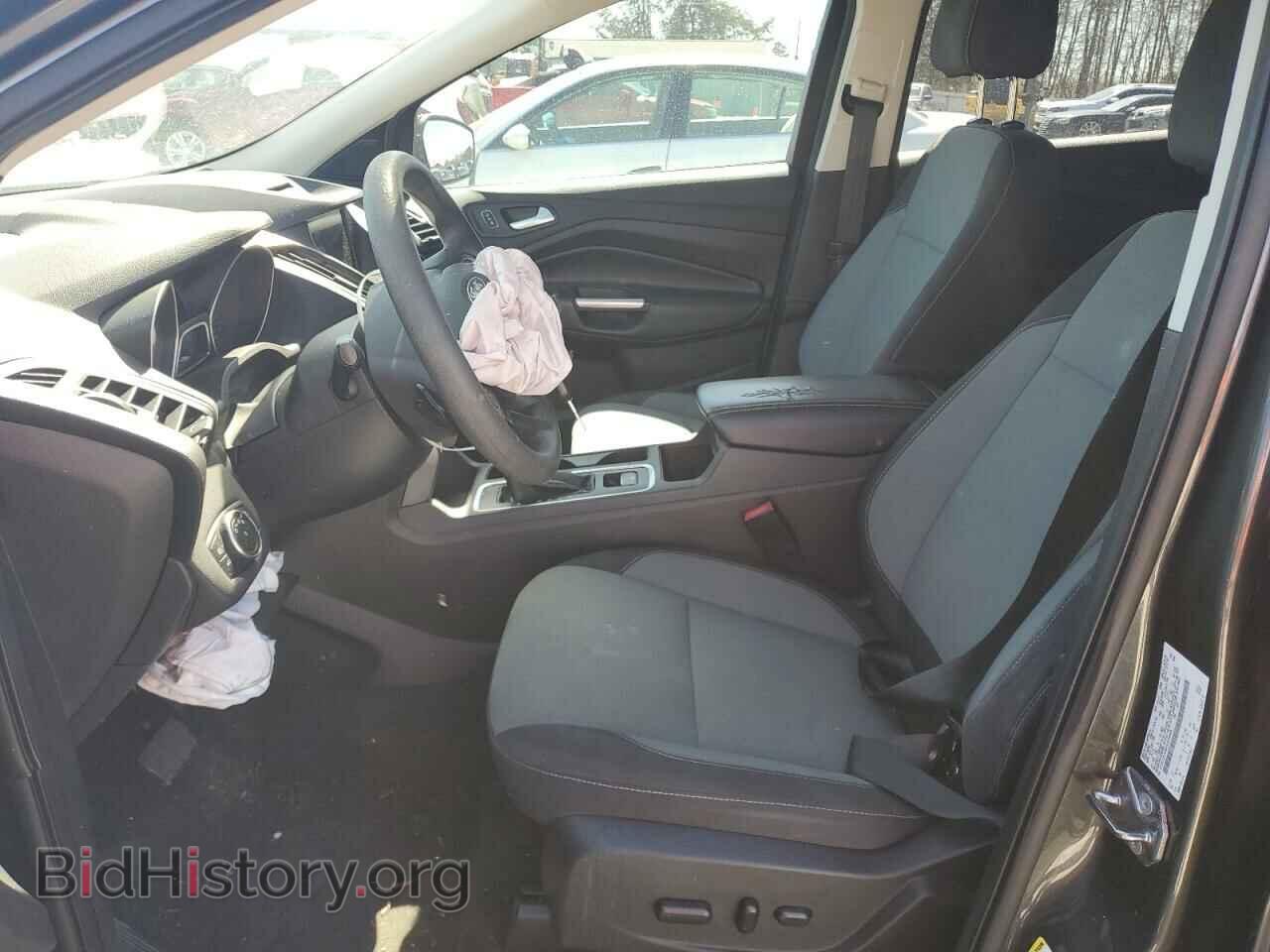 2017 FORD ESCAPE - VIN: 1FMCU0GD6HUC84065 - Фото 7