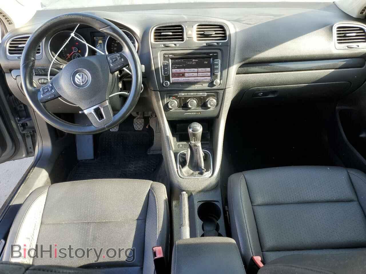 2012 VOLKSWAGEN JETTA - VIN: 3VWML7AJ4CM665264 - Фото 8