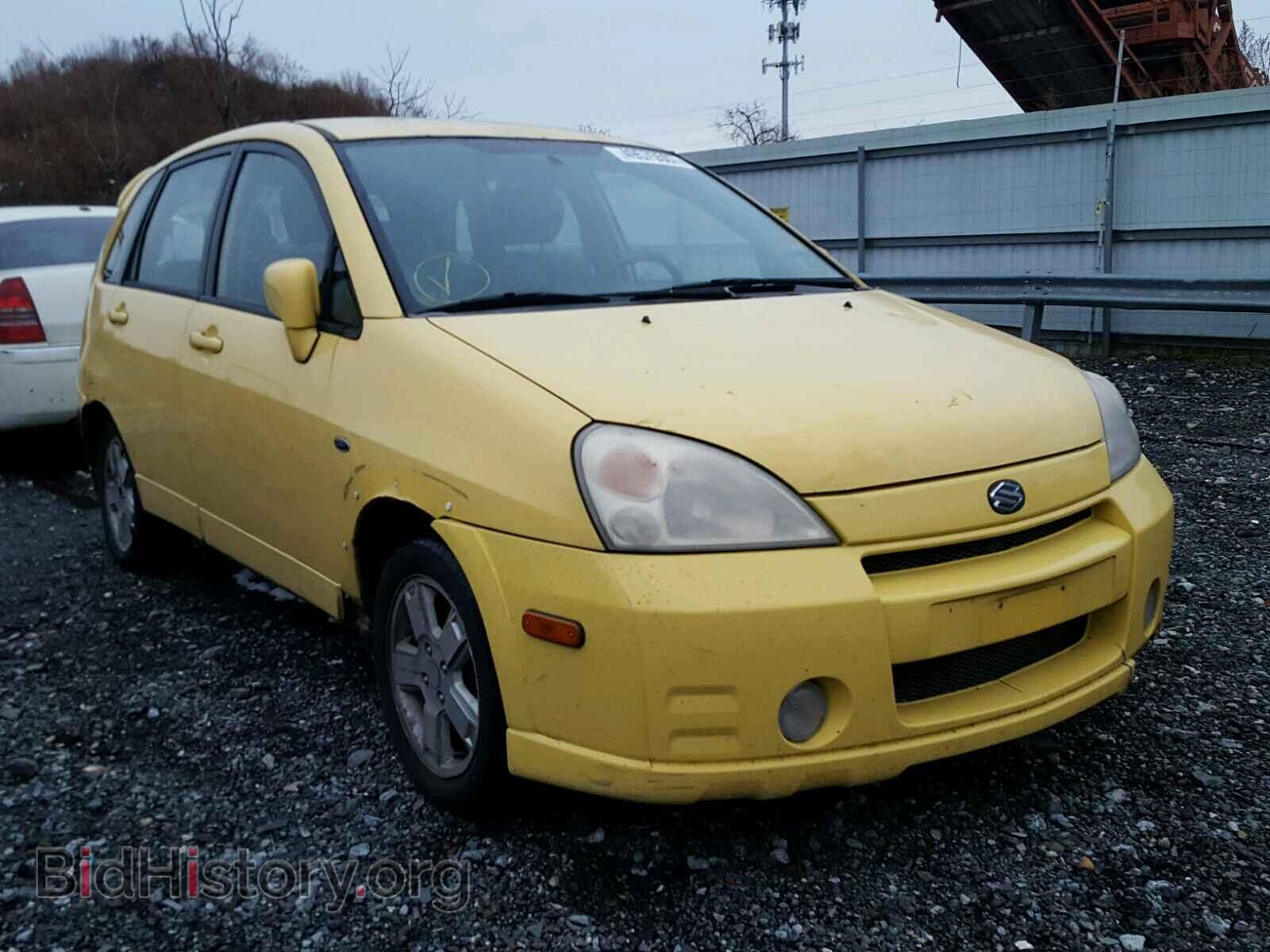 Photo JS2RD41H235200026 - SUZUKI AERIO 2003