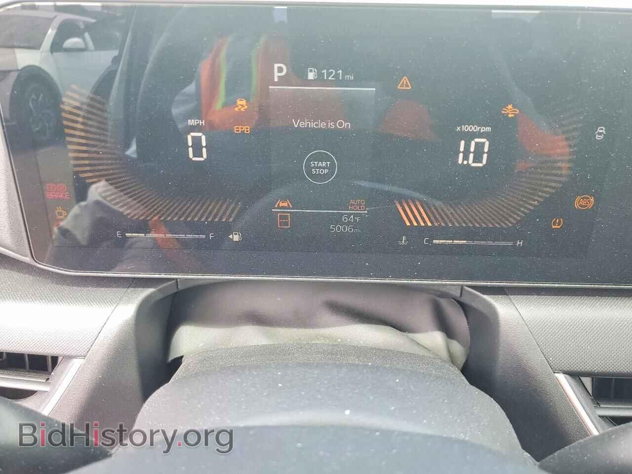 2025 KIA ALL OTHER - VIN: 3KPFT4DE3SE093461 - Фото 9