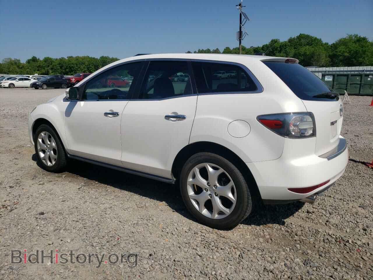 2010 MAZDA CX-7 - VIN: JM3ER2W32A0347900 - Фото 2