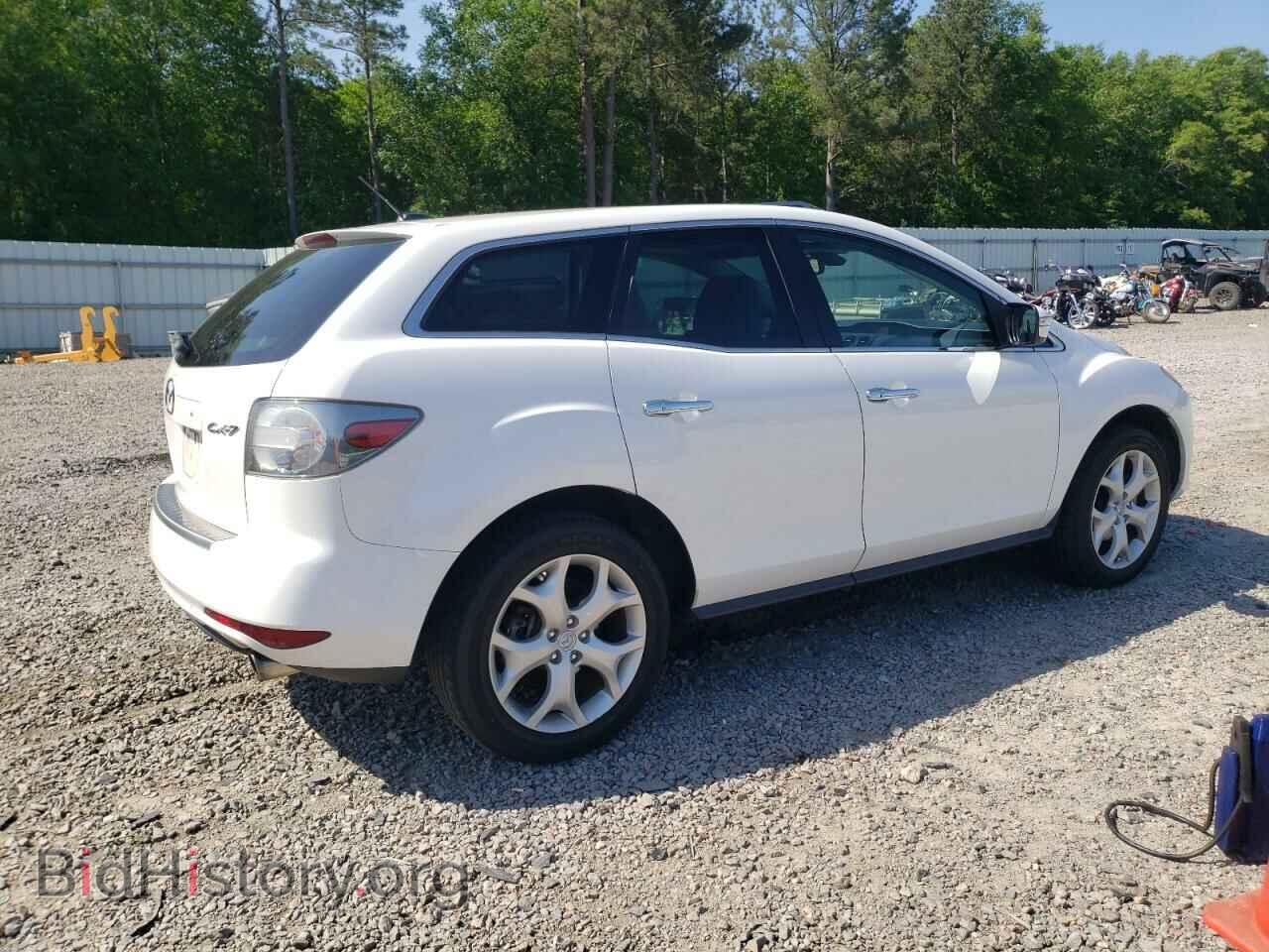 2010 MAZDA CX-7 - VIN: JM3ER2W32A0347900 - Фото 3