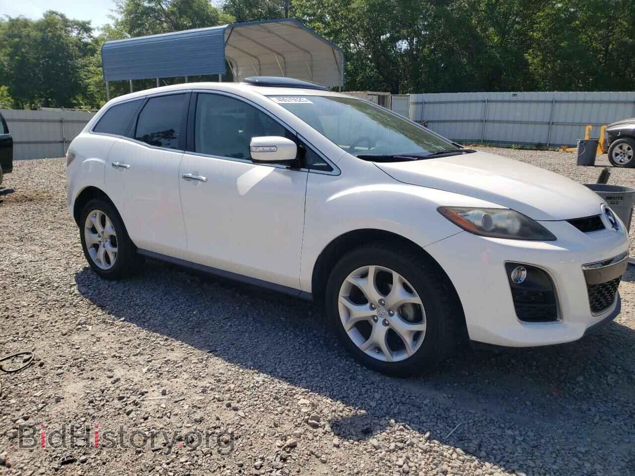 2010 MAZDA CX-7 - VIN: JM3ER2W32A0347900 - Фото 4