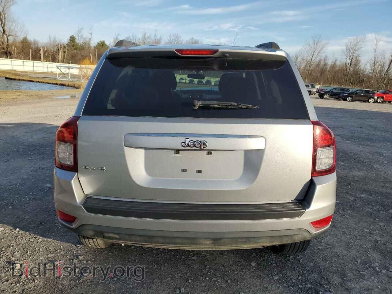 2014 JEEP COMPASS - VIN: 1C4NJDBB3ED730977 - Фото 6