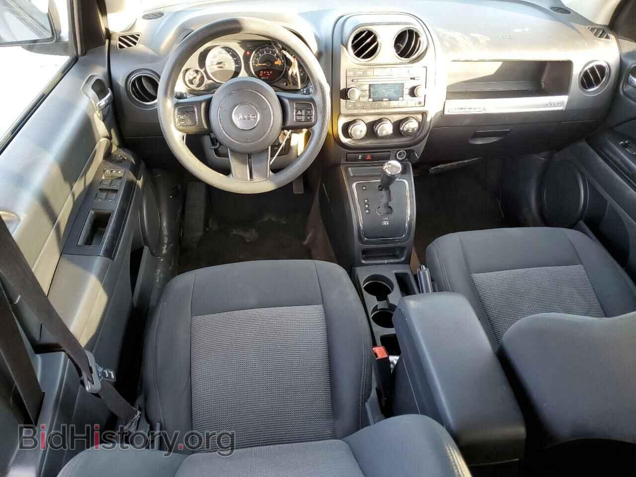 2014 JEEP COMPASS - VIN: 1C4NJDBB3ED730977 - Фото 8