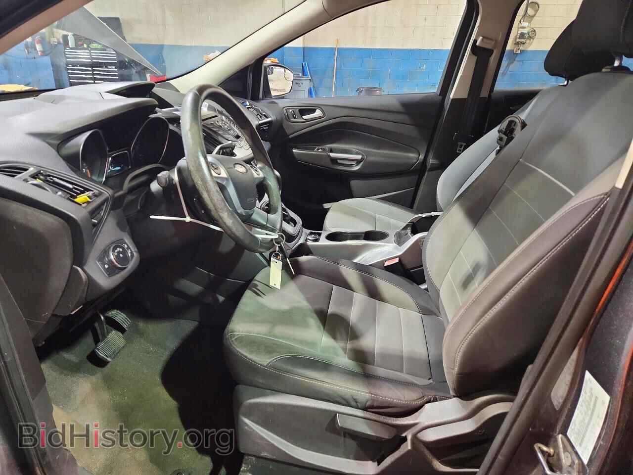2013 FORD ESCAPE - VIN: 1FMCU0GX6DUD22706 - Фото 7
