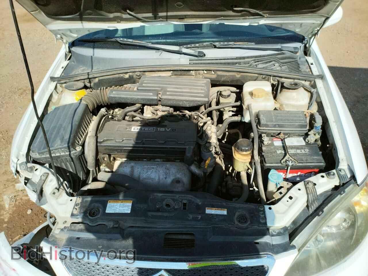 2006 SUZUKI RENO - VIN: KL5JD66Z66K416607 - Photo 7