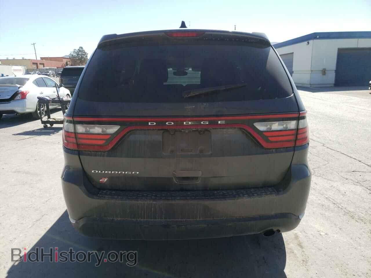 2020 DODGE DURANGO - VIN: 1C4RDJAG6LC269474 - Photo 6