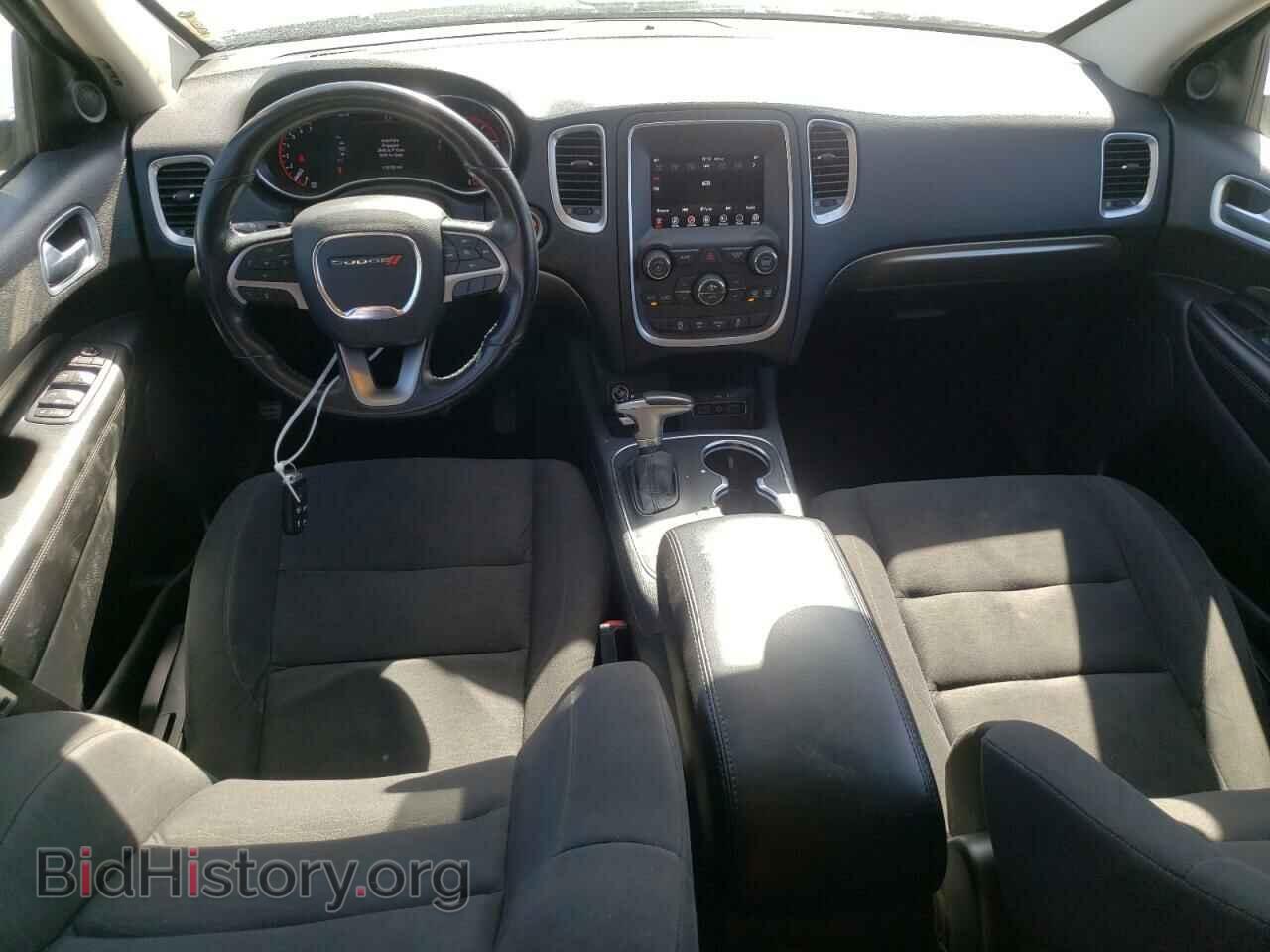 2020 DODGE DURANGO - VIN: 1C4RDJAG6LC269474 - Photo 8