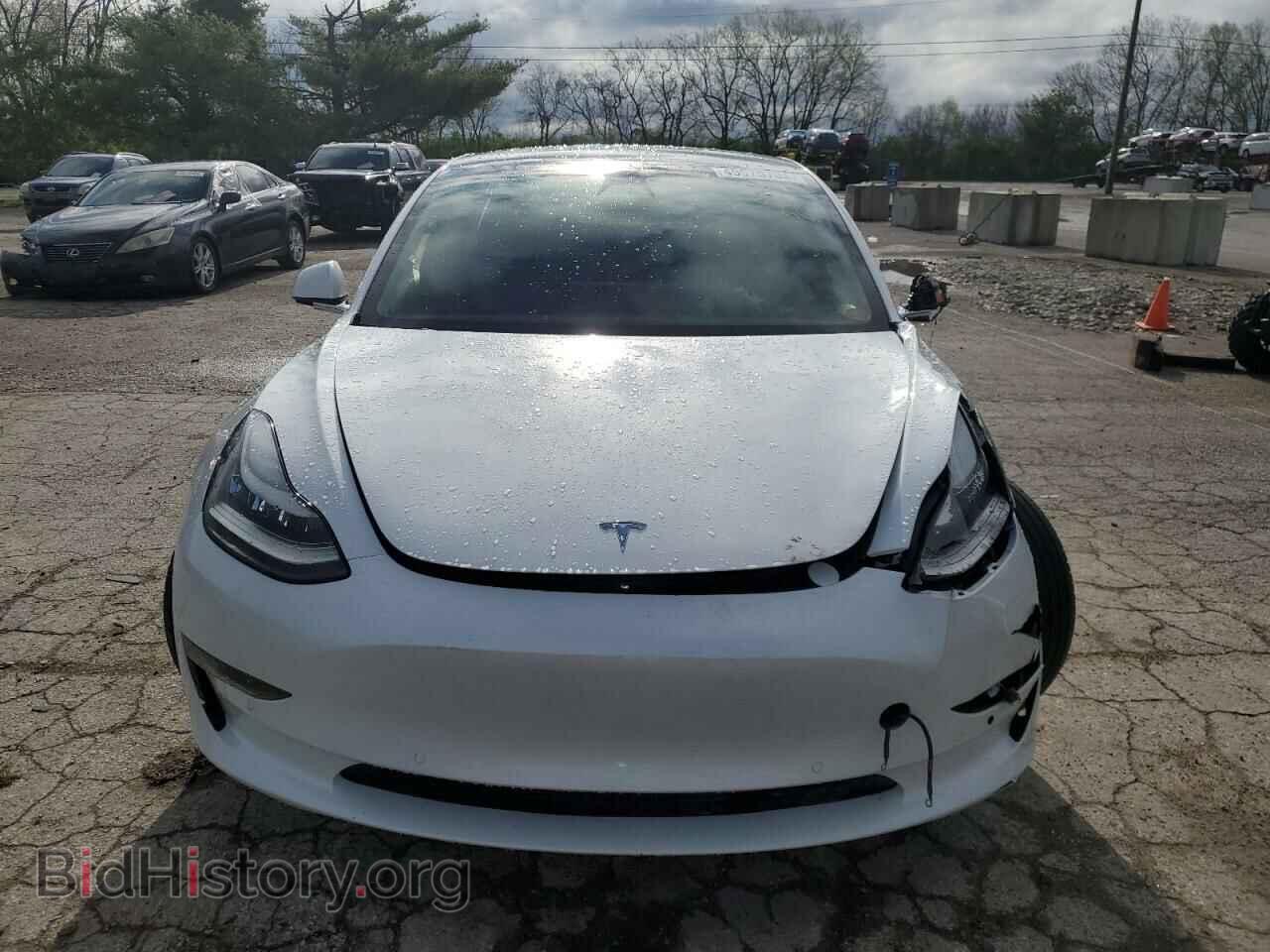 2019 TESLA MODEL 3 - VIN: 5YJ3E1EA5KF483253 - Фото 5