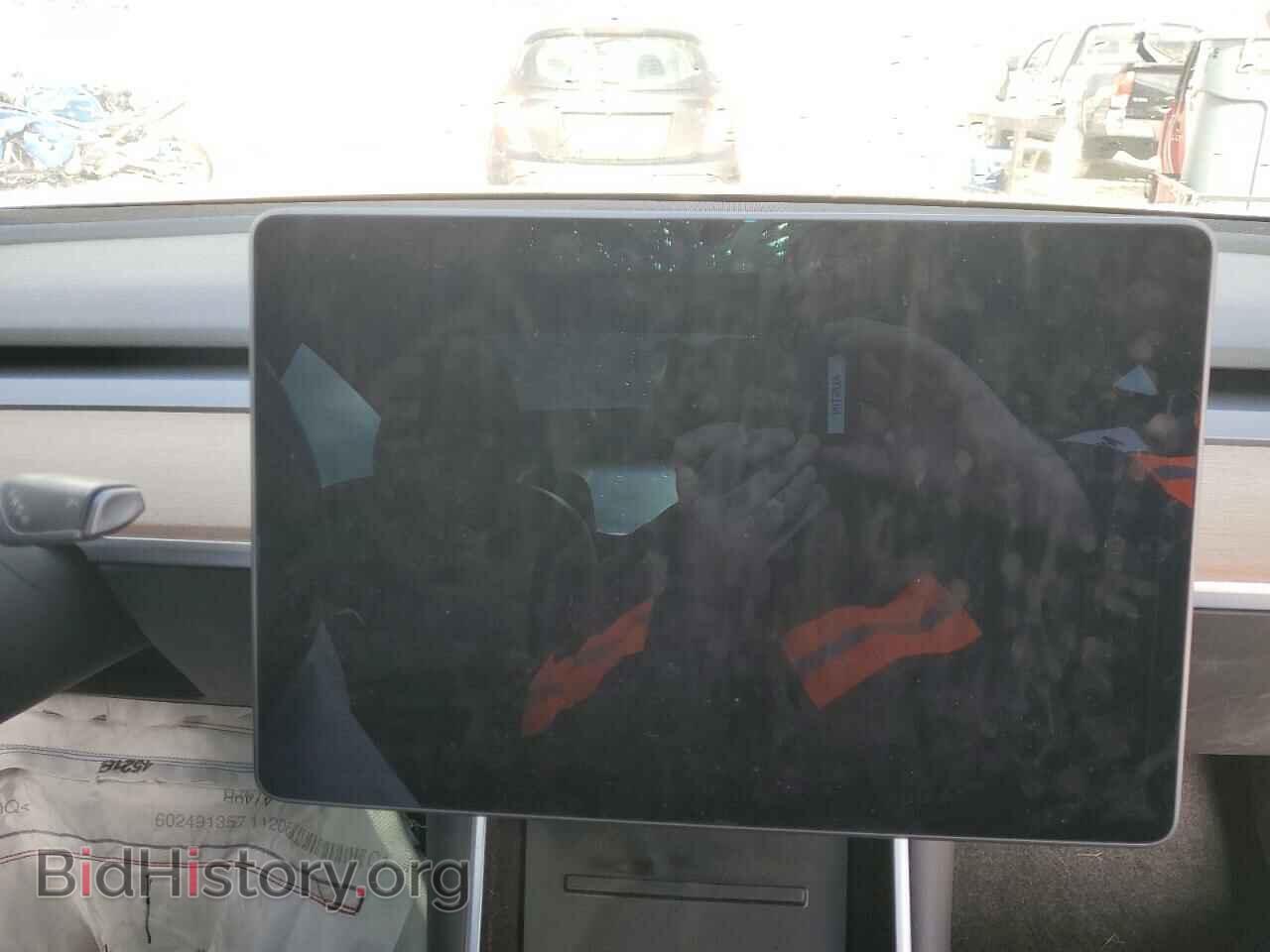 2019 TESLA MODEL 3 - VIN: 5YJ3E1EA5KF483253 - Фото 9