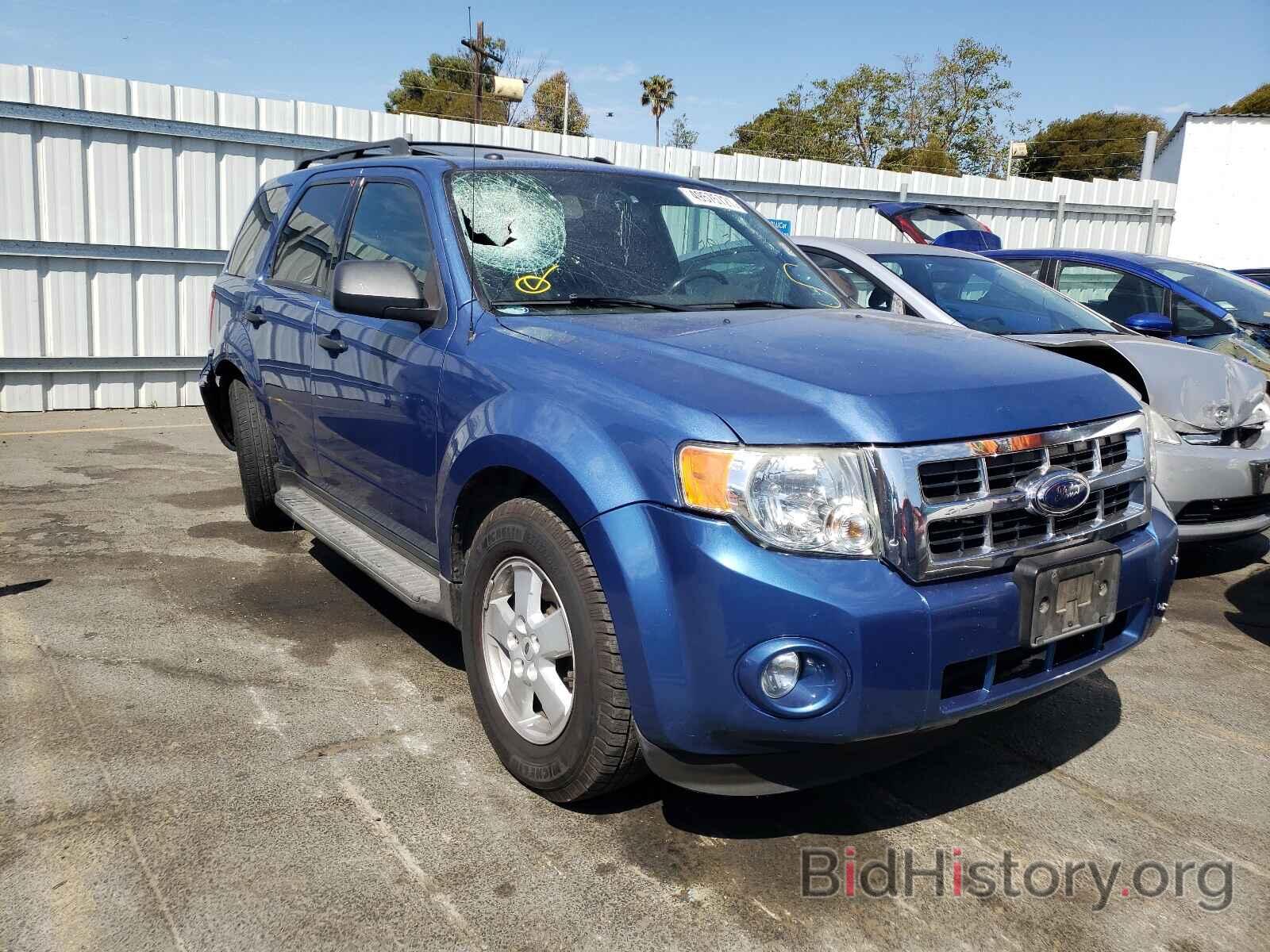 Photo 1FMCU03G59KA64607 - FORD ESCAPE 2009