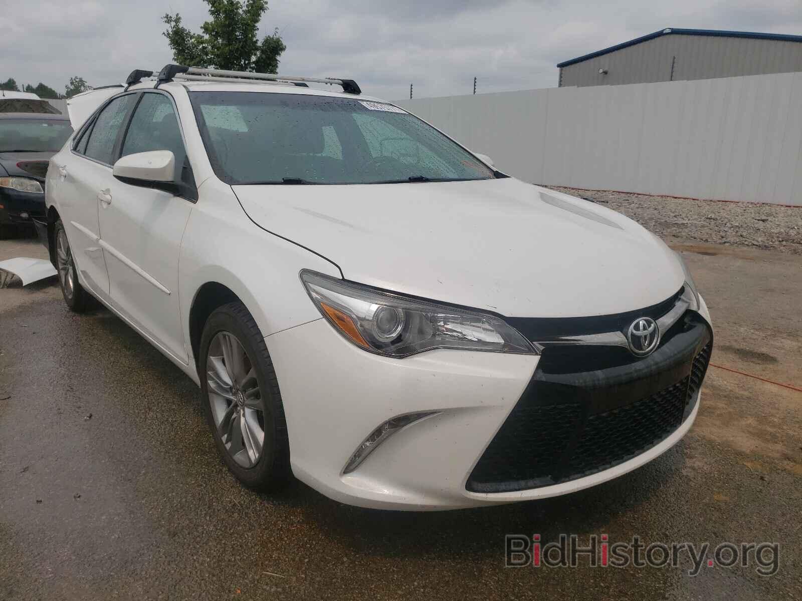 Photo 4T1BF1FK9FU040306 - TOYOTA CAMRY 2015