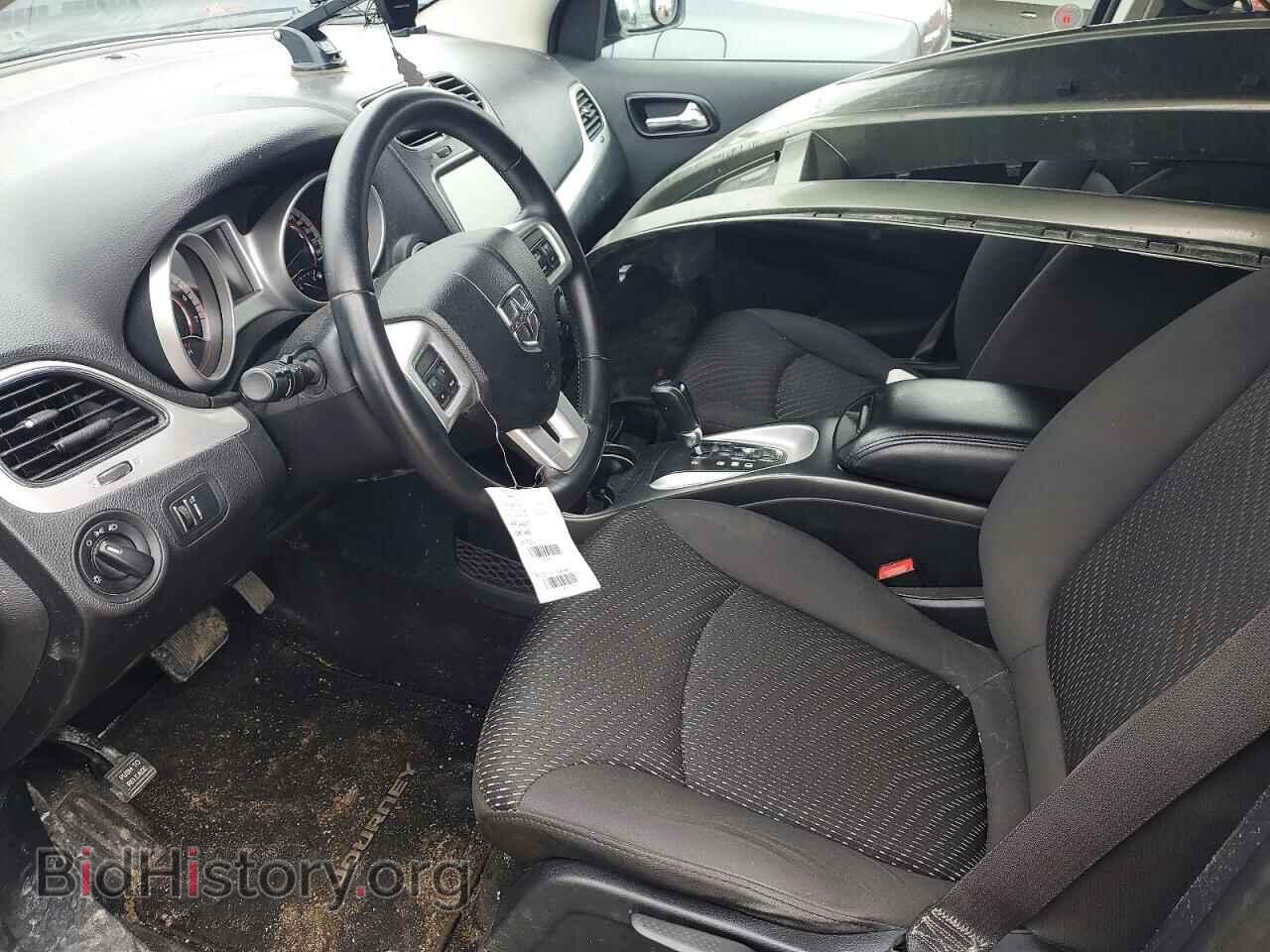 2017 DODGE JOURNEY - VIN: 3C4PDCAB8HT552381 - Фото 7